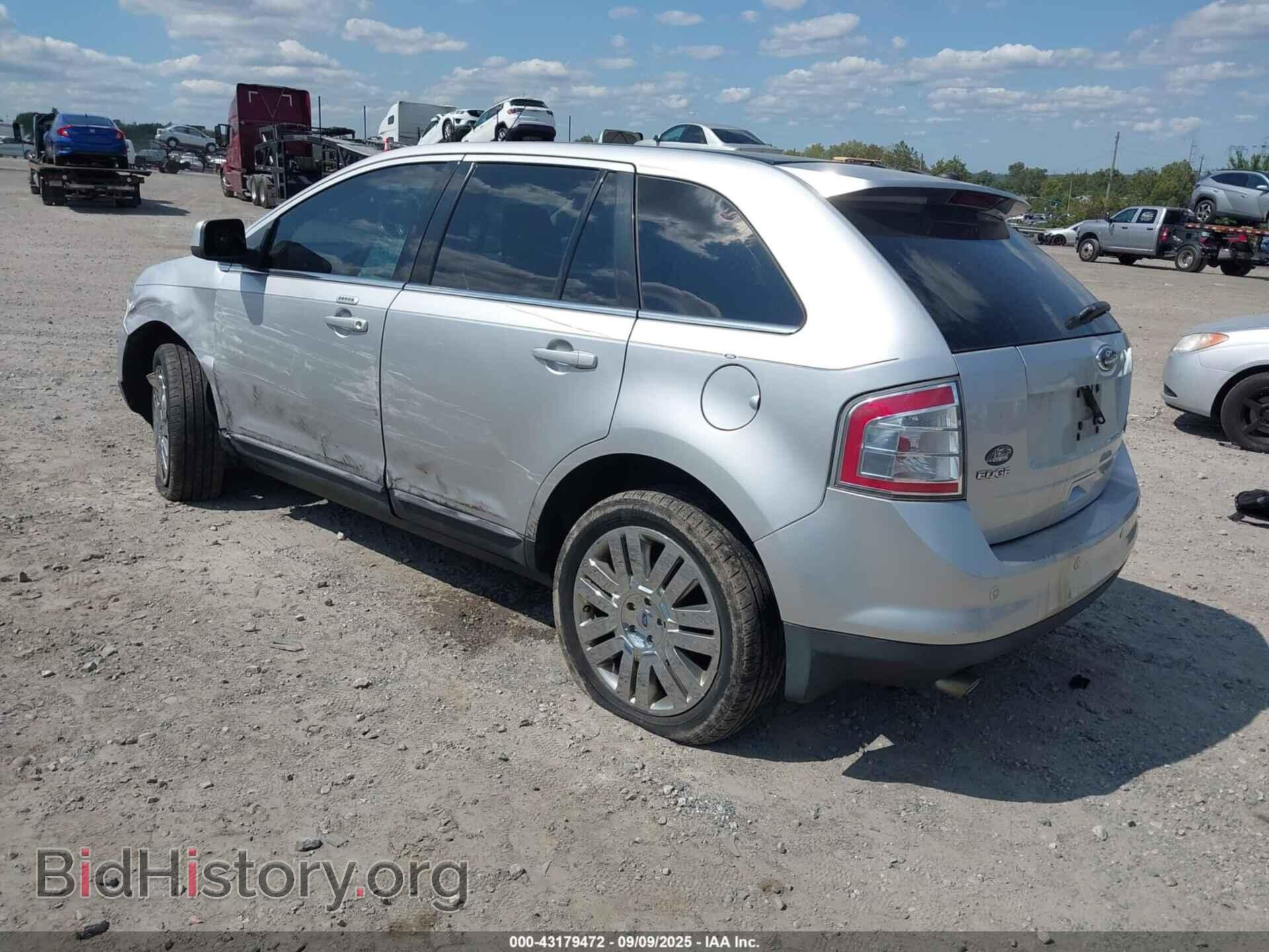2010 FORD EDGE - VIN: 2FMDK4KC7ABD26975 - Фото 3