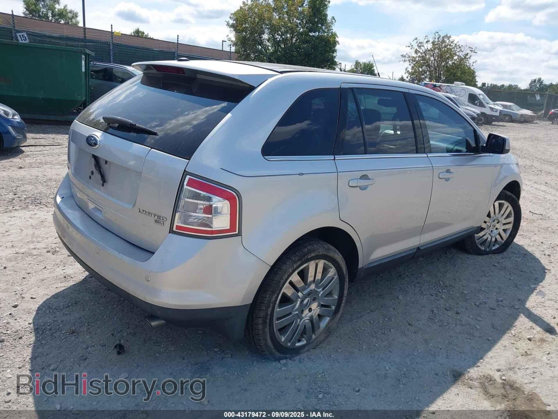 2010 FORD EDGE - VIN: 2FMDK4KC7ABD26975 - Фото 4