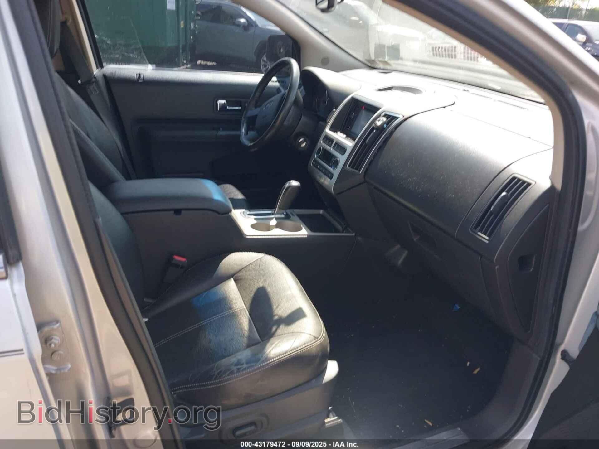 2010 FORD EDGE - VIN: 2FMDK4KC7ABD26975 - Фото 5
