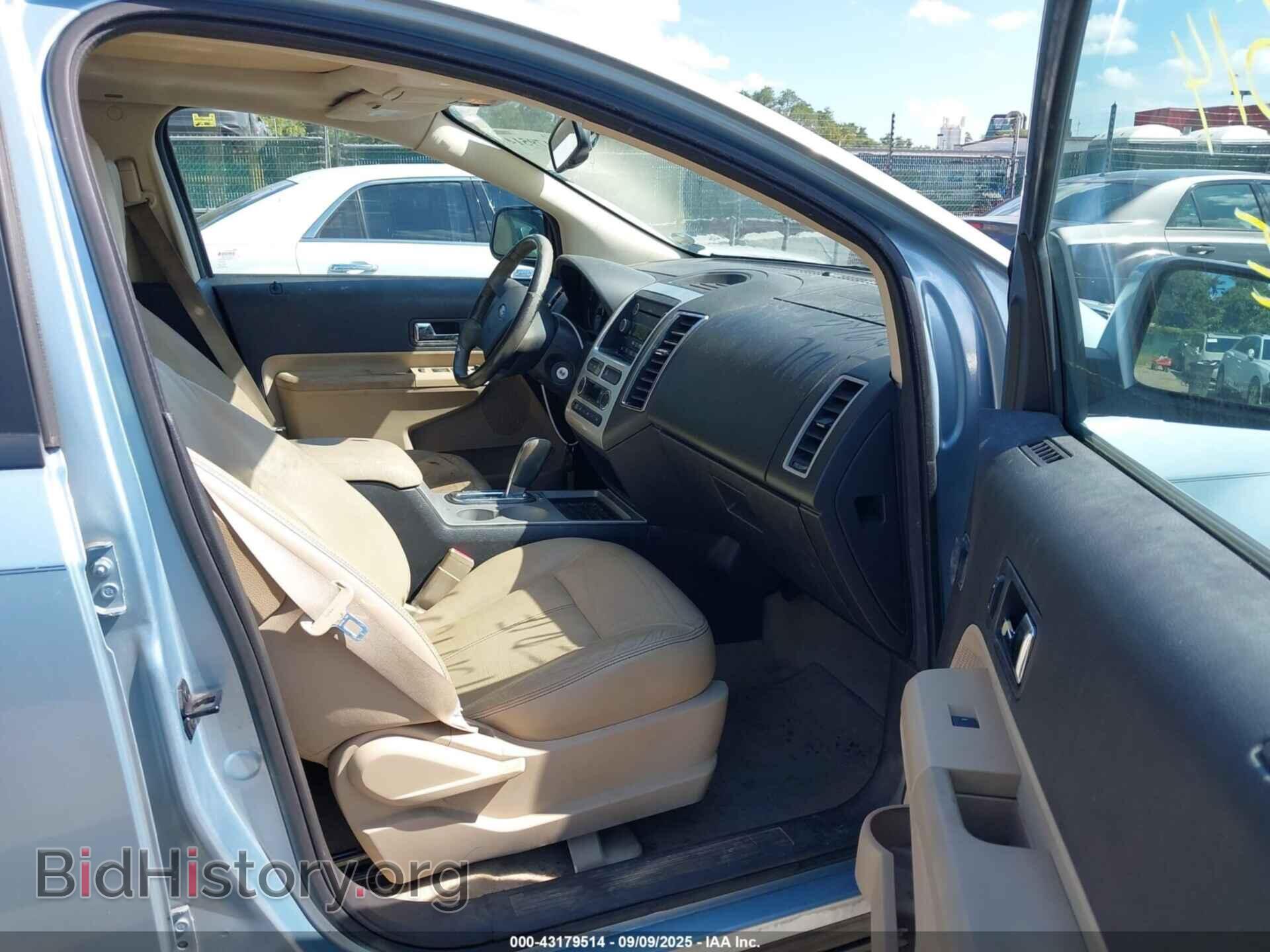 2008 FORD EDGE - VIN: 2FMDK38C38BA29364 - Photo 5