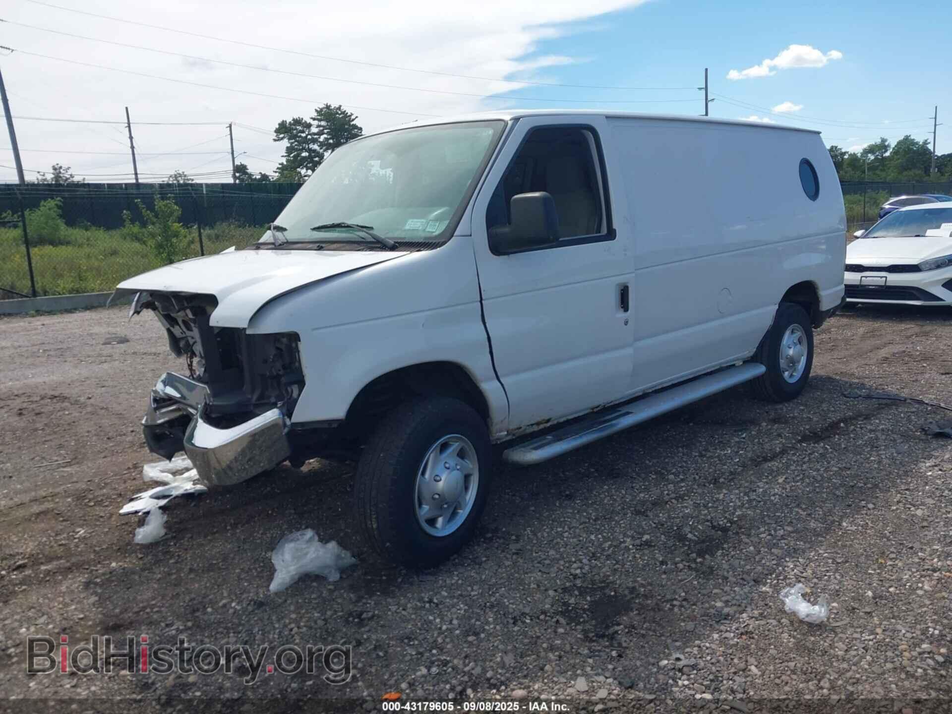 2012 FORD E-250 - VIN: 1FTNE2EW9CDA72795 - Фото 2