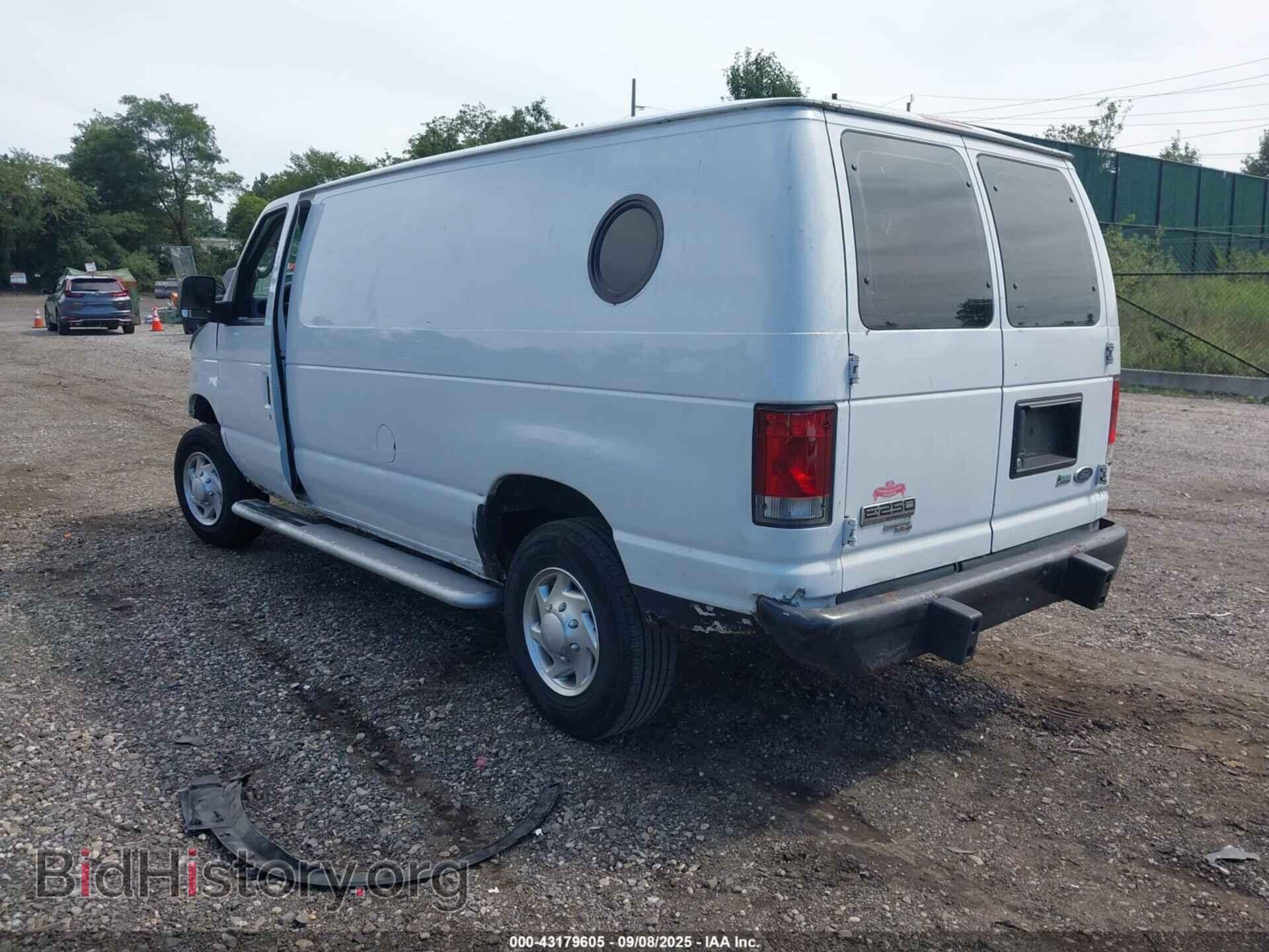 2012 FORD E-250 - VIN: 1FTNE2EW9CDA72795 - Фото 3