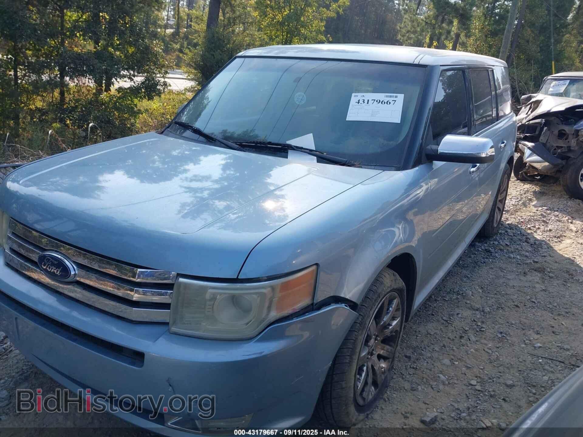 2009 FORD FLEX - VIN: 2FMDK53C09BA19511 - Photo 2