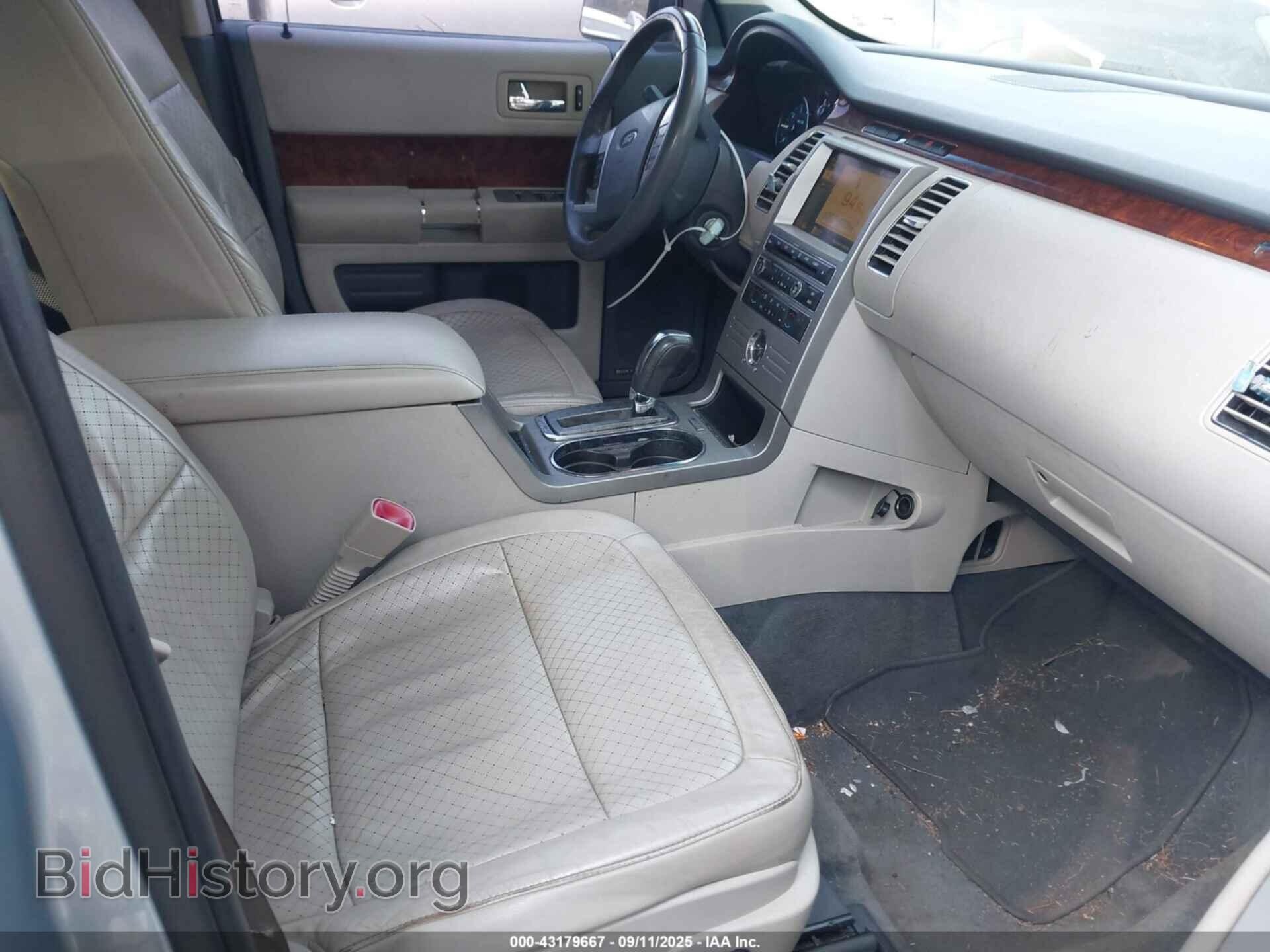 2009 FORD FLEX - VIN: 2FMDK53C09BA19511 - Photo 5
