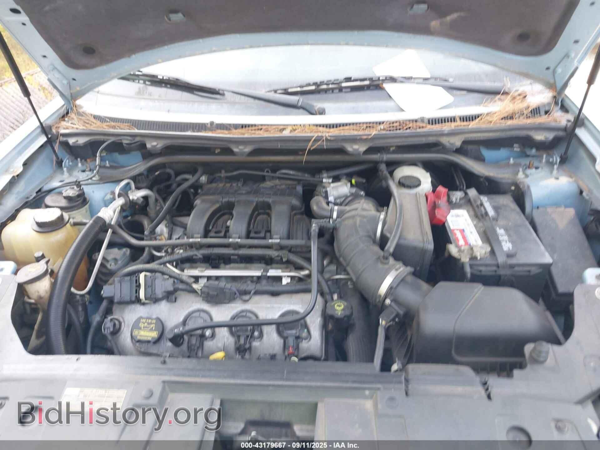 2009 FORD FLEX - VIN: 2FMDK53C09BA19511 - Photo 10