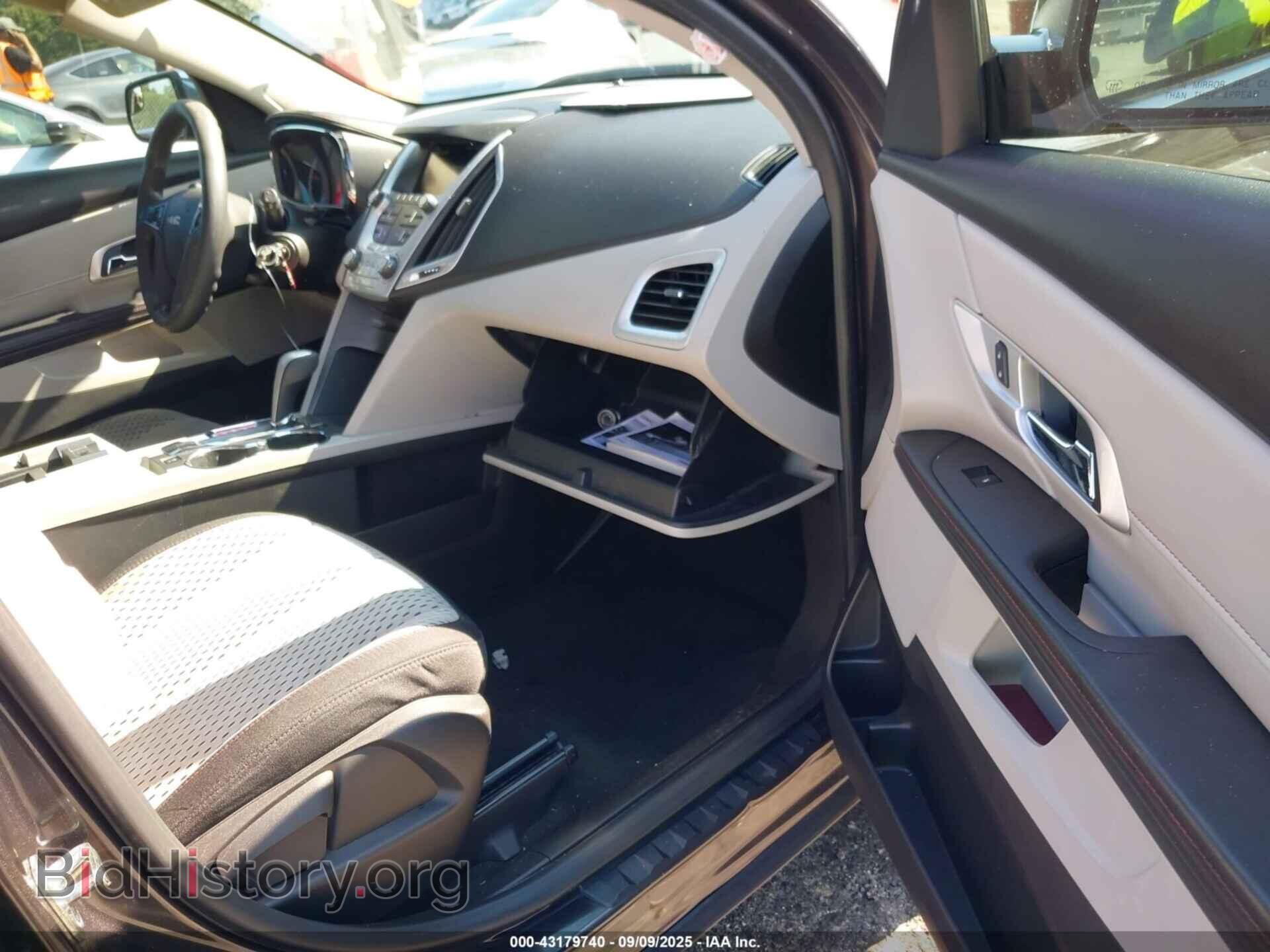 2014 GMC TERRAIN - VIN: 2GKALMEK4E6283504 - Фото 5