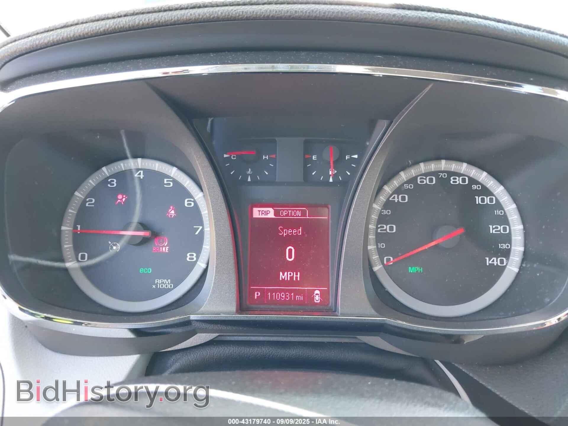 2014 GMC TERRAIN - VIN: 2GKALMEK4E6283504 - Фото 7