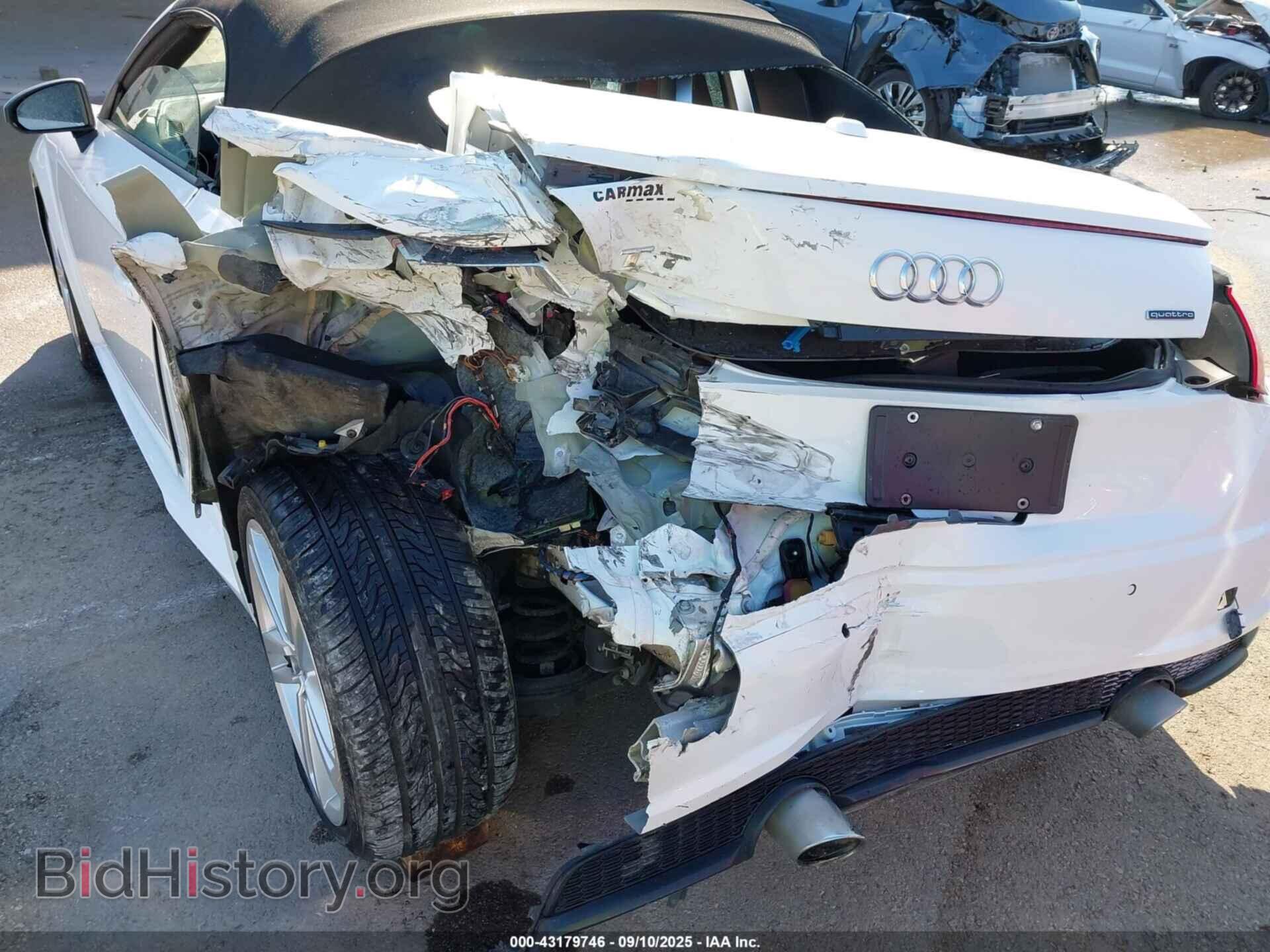 2019 AUDI TT - VIN: TRUTECFV7K1002981 - Фото 6