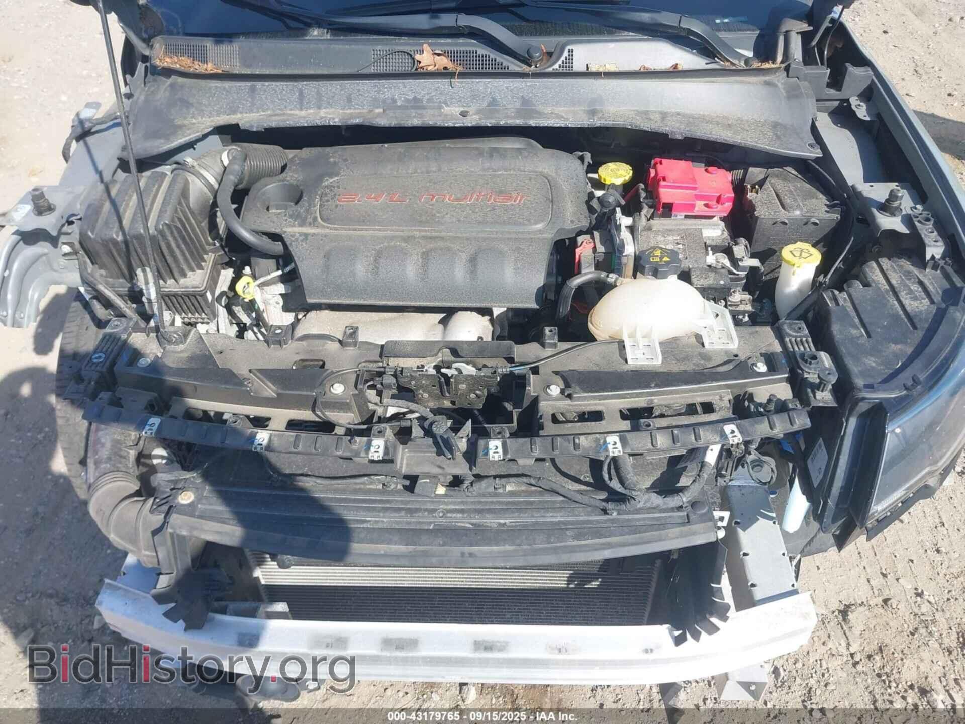 2021 JEEP COMPASS - VIN: 3C4NJDCB5MT549192 - Фото 10