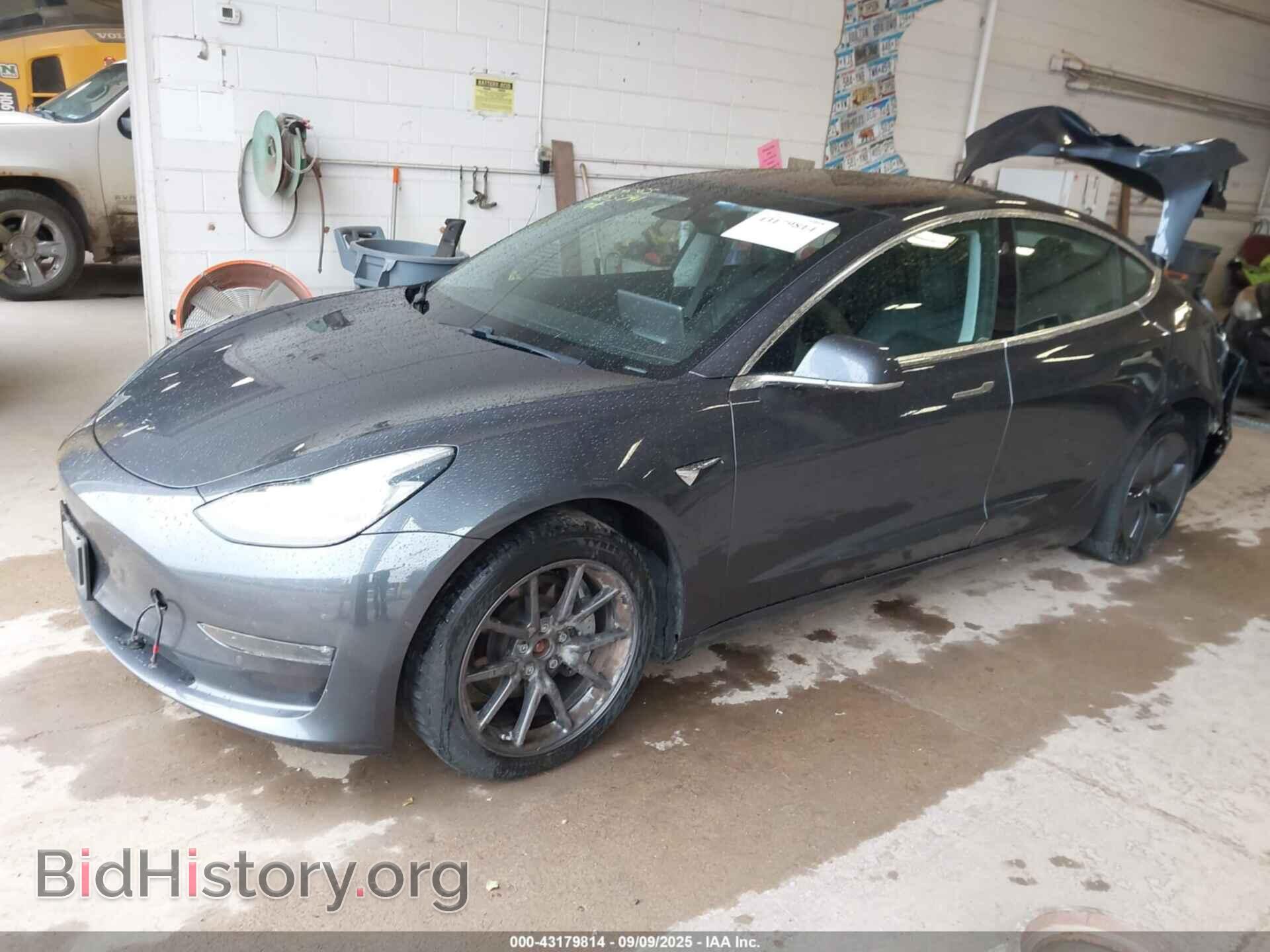 2018 TESLA MODEL 3 - VIN: 5YJ3E1EB0JF119149 - Photo 2