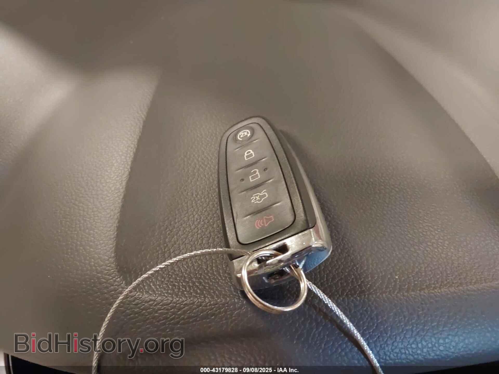 2014 FORD EDGE - VIN: 2FMDK4KC4EBB38555 - Фото 11