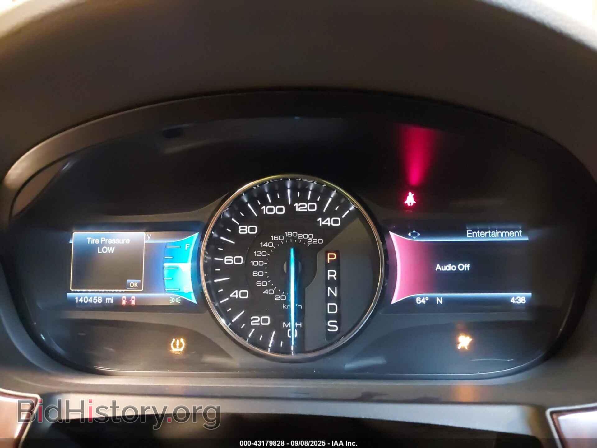 2014 FORD EDGE - VIN: 2FMDK4KC4EBB38555 - Фото 7