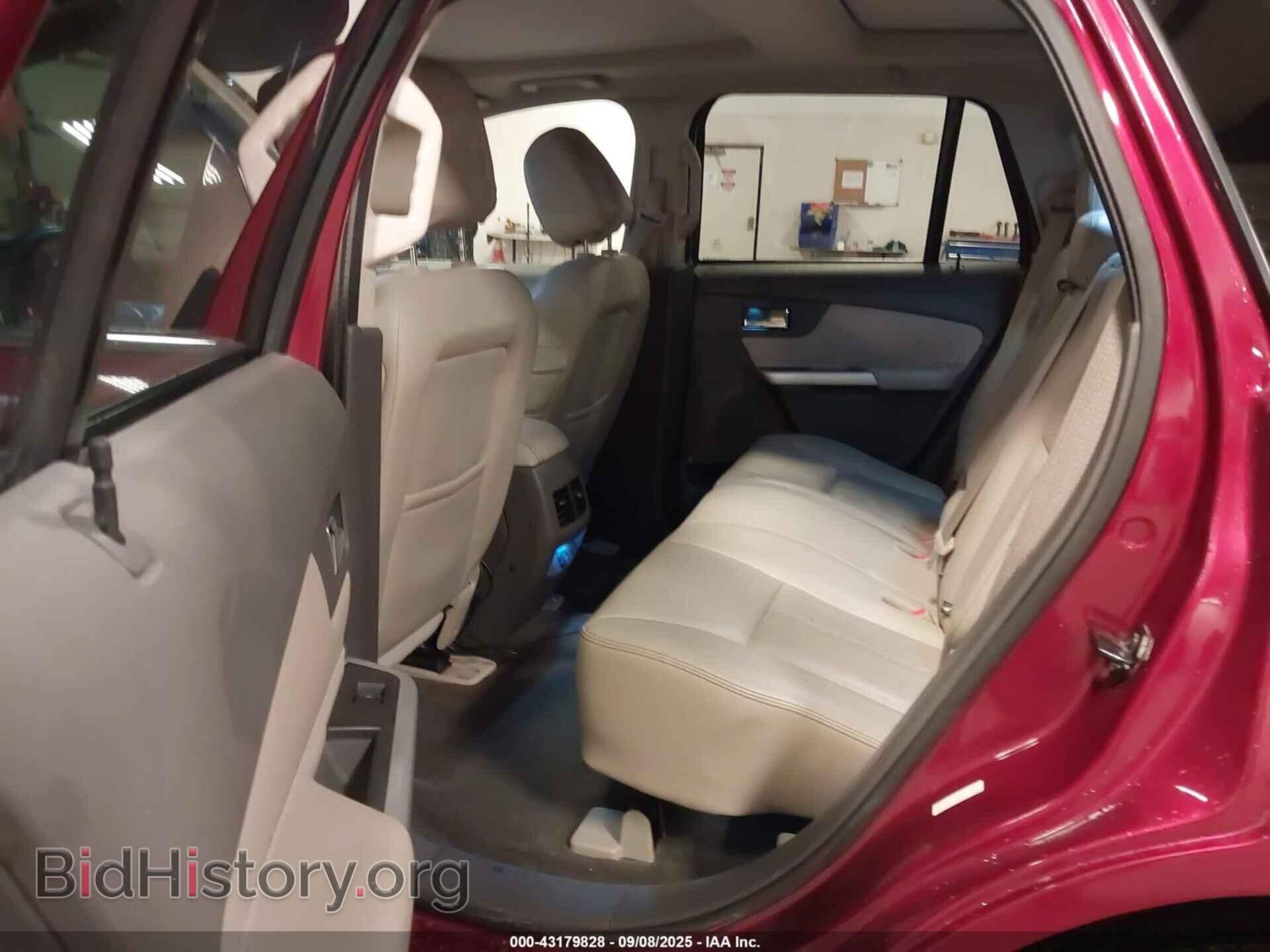 2014 FORD EDGE - VIN: 2FMDK4KC4EBB38555 - Фото 8