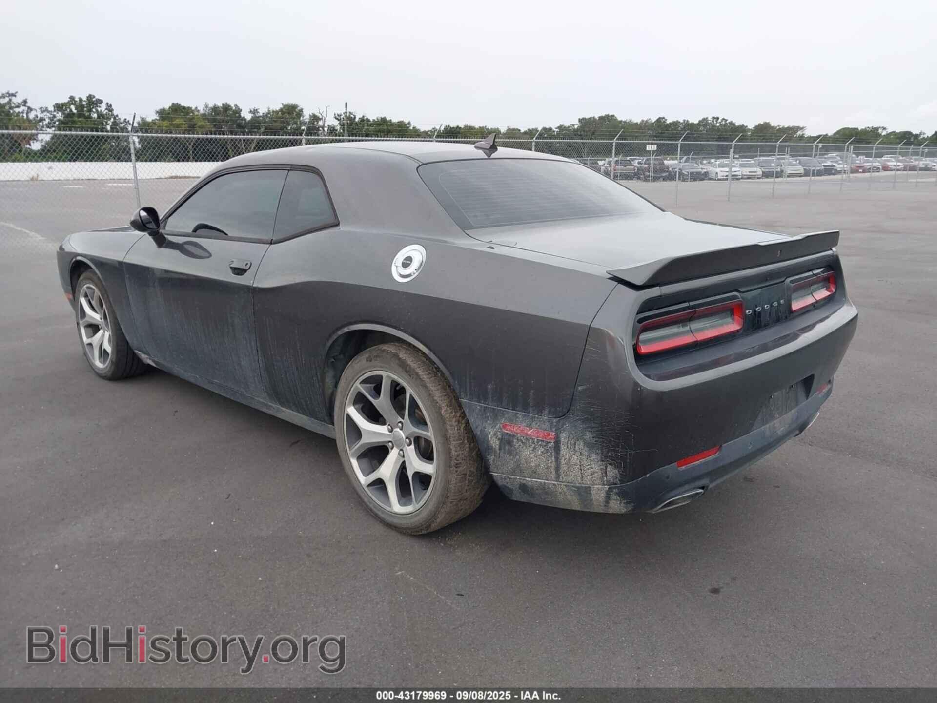 2016 DODGE CHALLENGER - VIN: 2C3CDZAG7GH240531 - Фото 3
