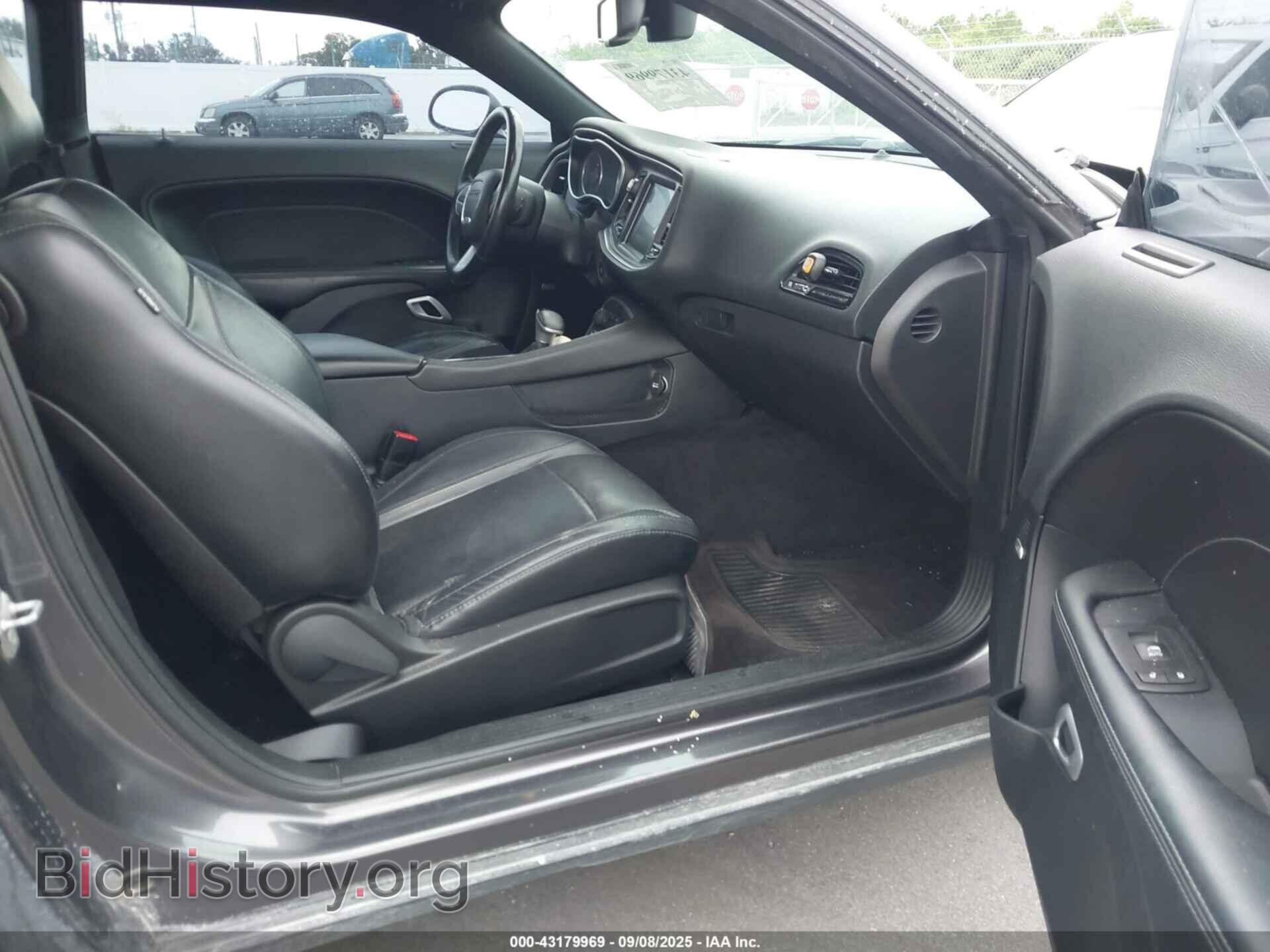 2016 DODGE CHALLENGER - VIN: 2C3CDZAG7GH240531 - Фото 5