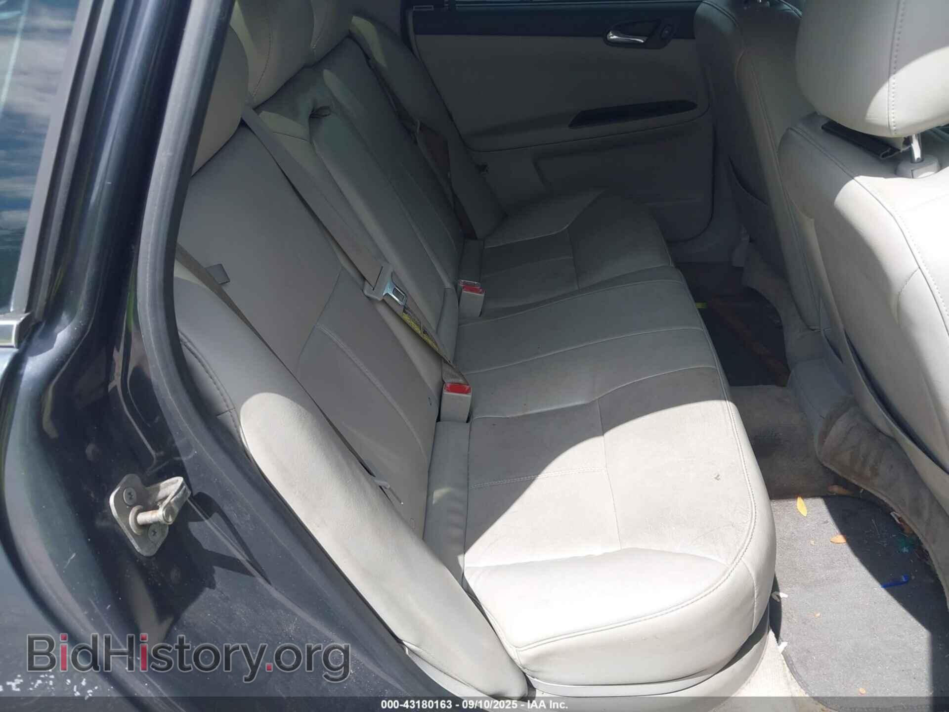2008 CHEVROLET IMPALA - VIN: 2G1WT58N581257436 - Фото 8