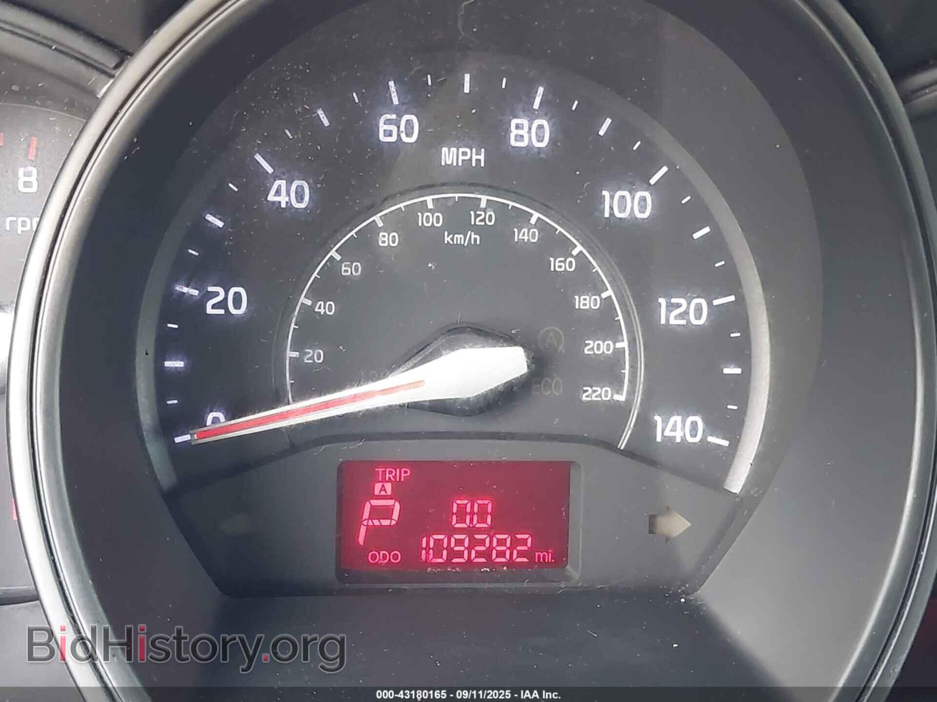 2017 KIA RIO - VIN: KNADM4A37H6108529 - Фото 7