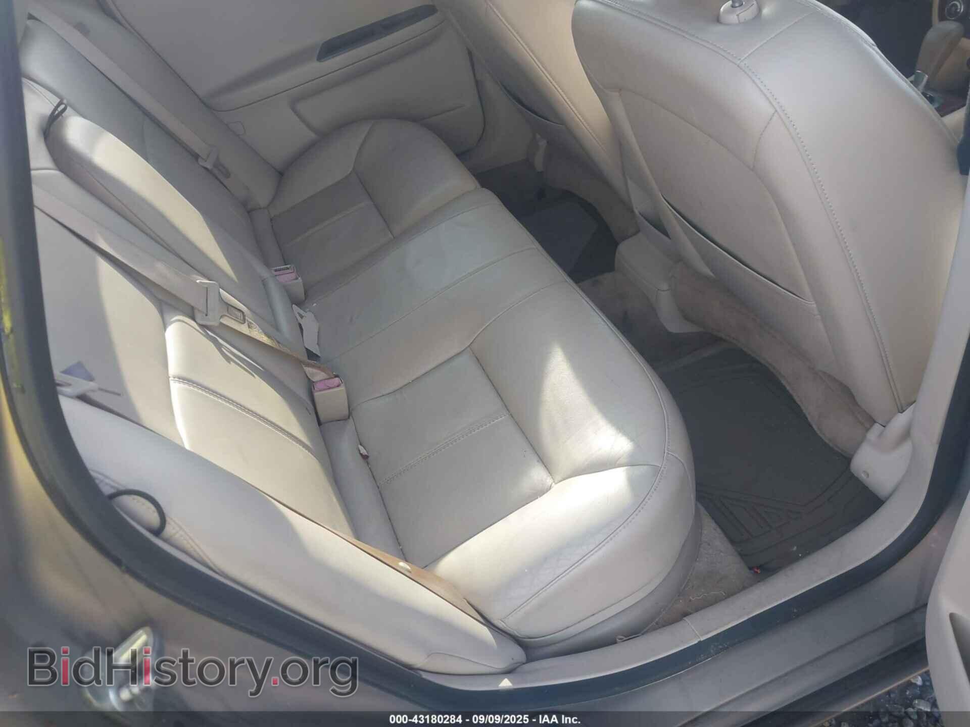 2006 CHEVROLET IMPALA - VIN: 2G1WC581769375855 - Фото 8