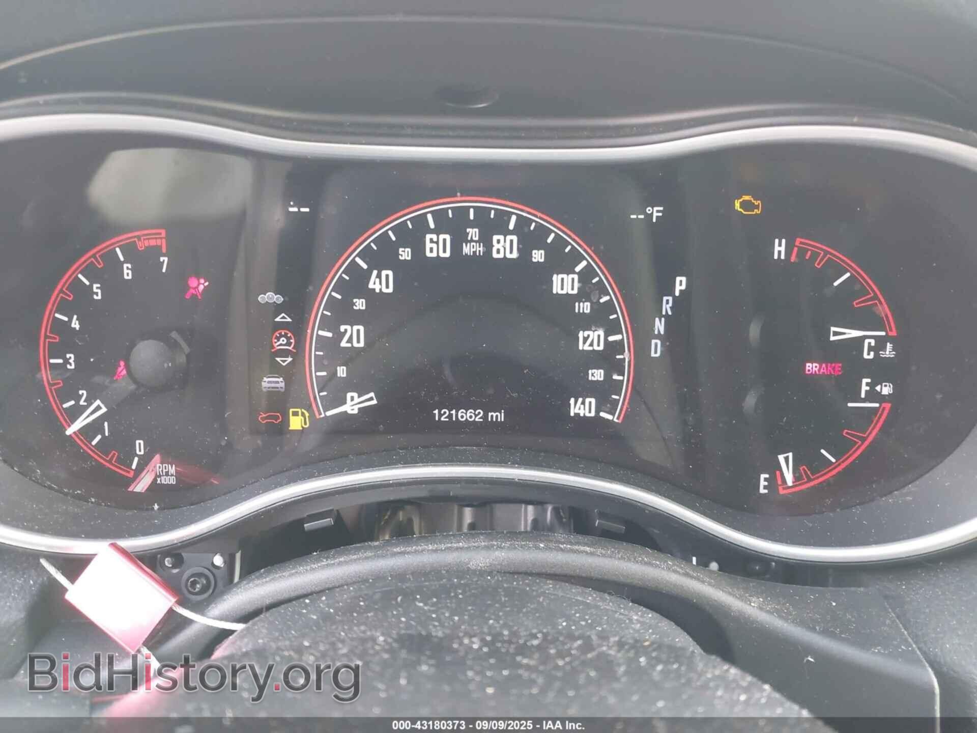 2019 DODGE DURANGO - VIN: 1C4RDJAG0KC821839 - Photo 7