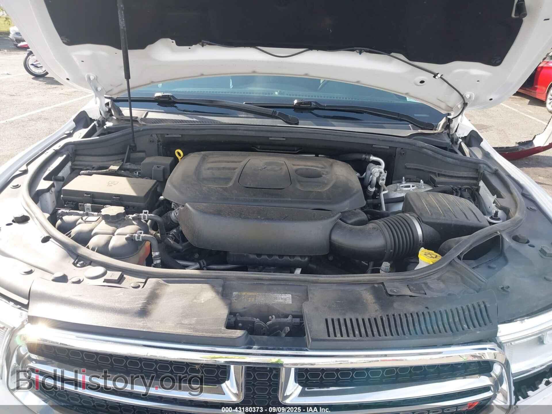 2019 DODGE DURANGO - VIN: 1C4RDJAG0KC821839 - Photo 10