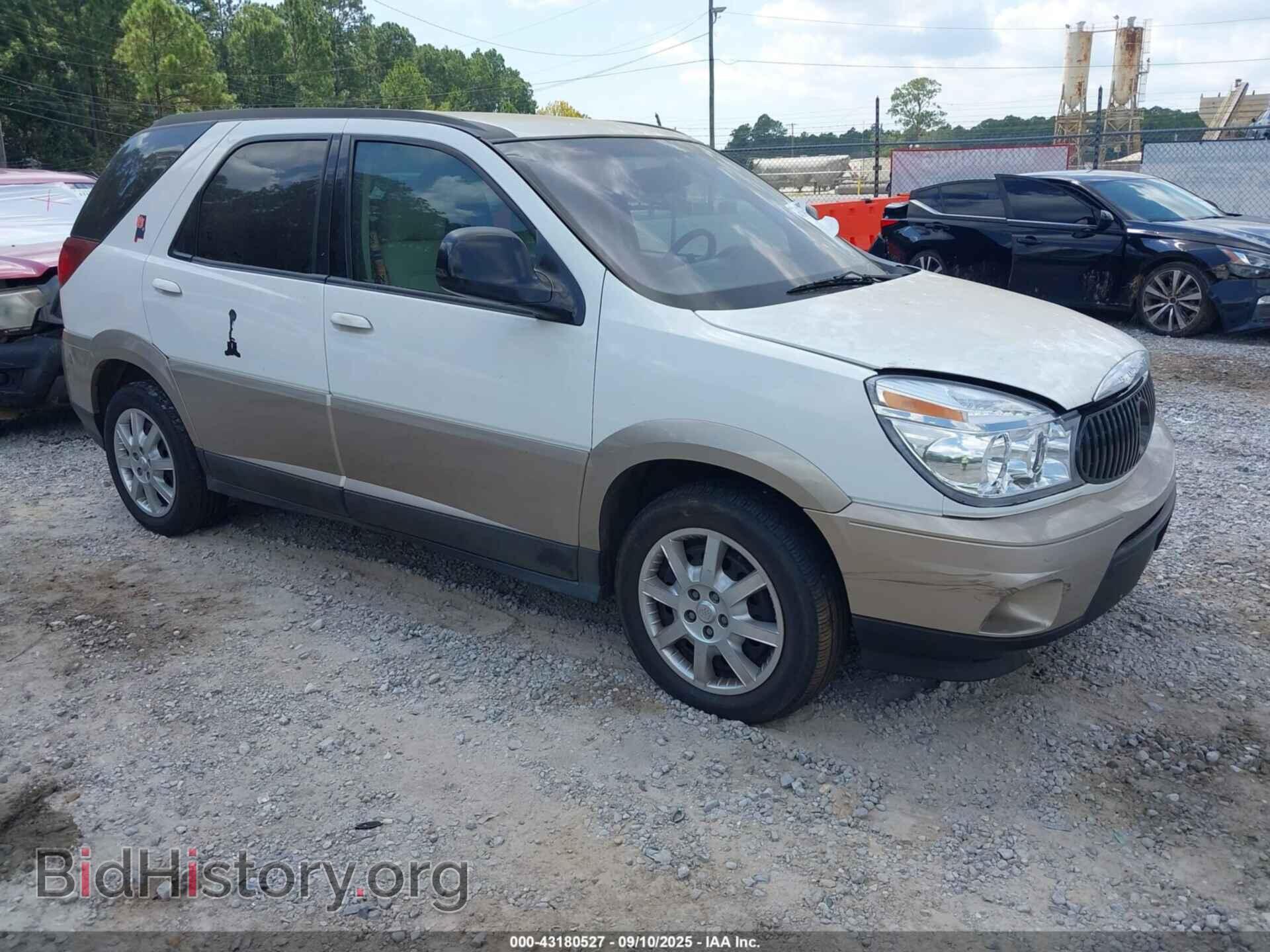 Photo 3G5DB03E65S552788 - BUICK RENDEZVOUS 2005