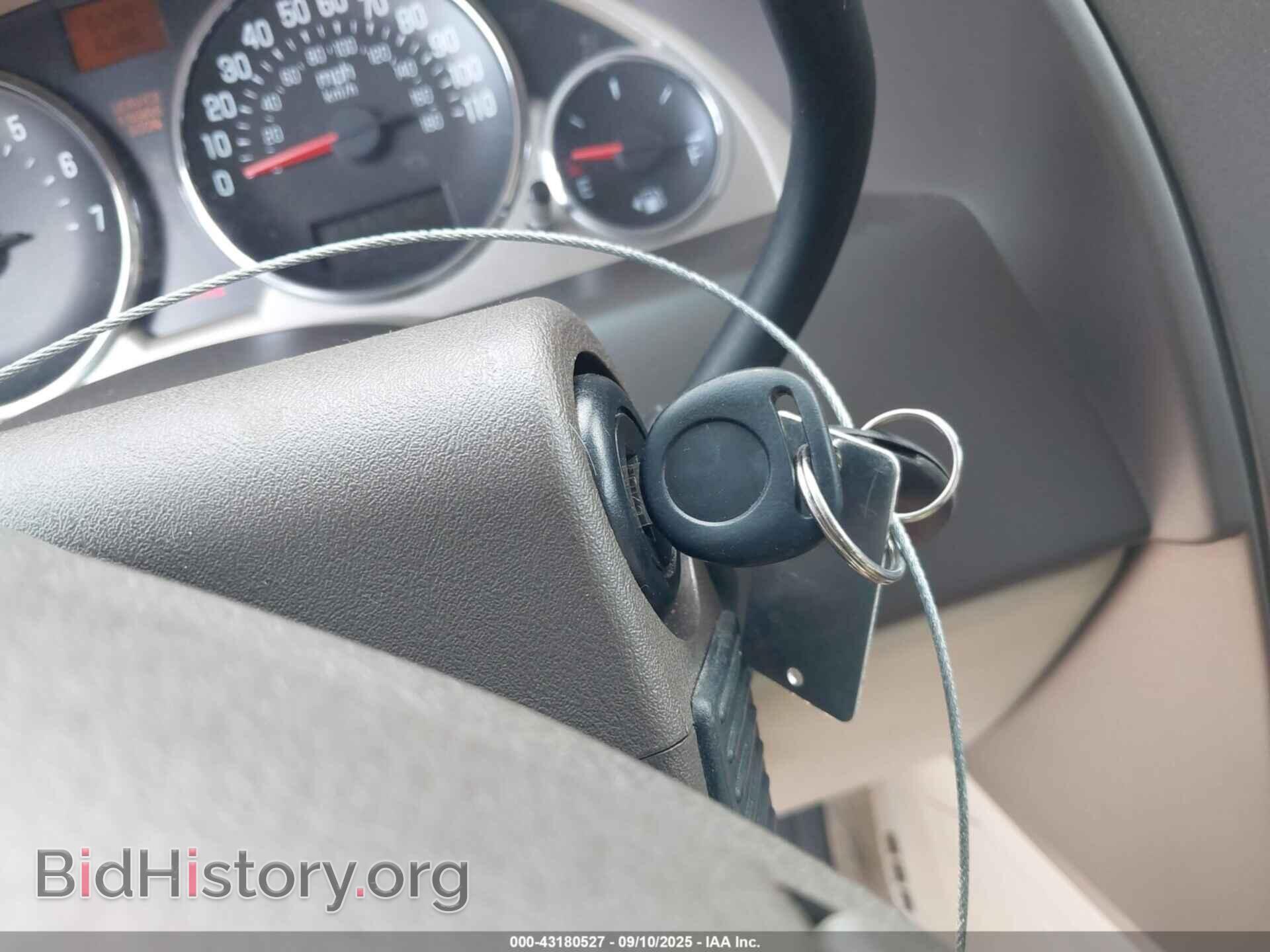 2005 BUICK RENDEZVOUS - VIN: 3G5DB03E65S552788 - Фото 11