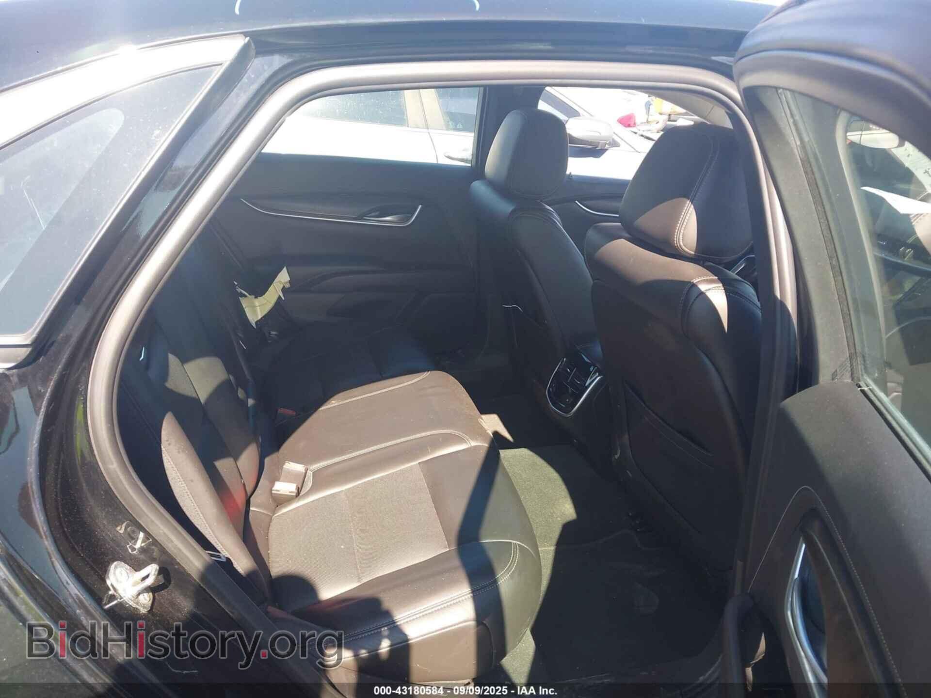 2018 CADILLAC XTS - VIN: 2G61N5S36J9161733 - Фото 8