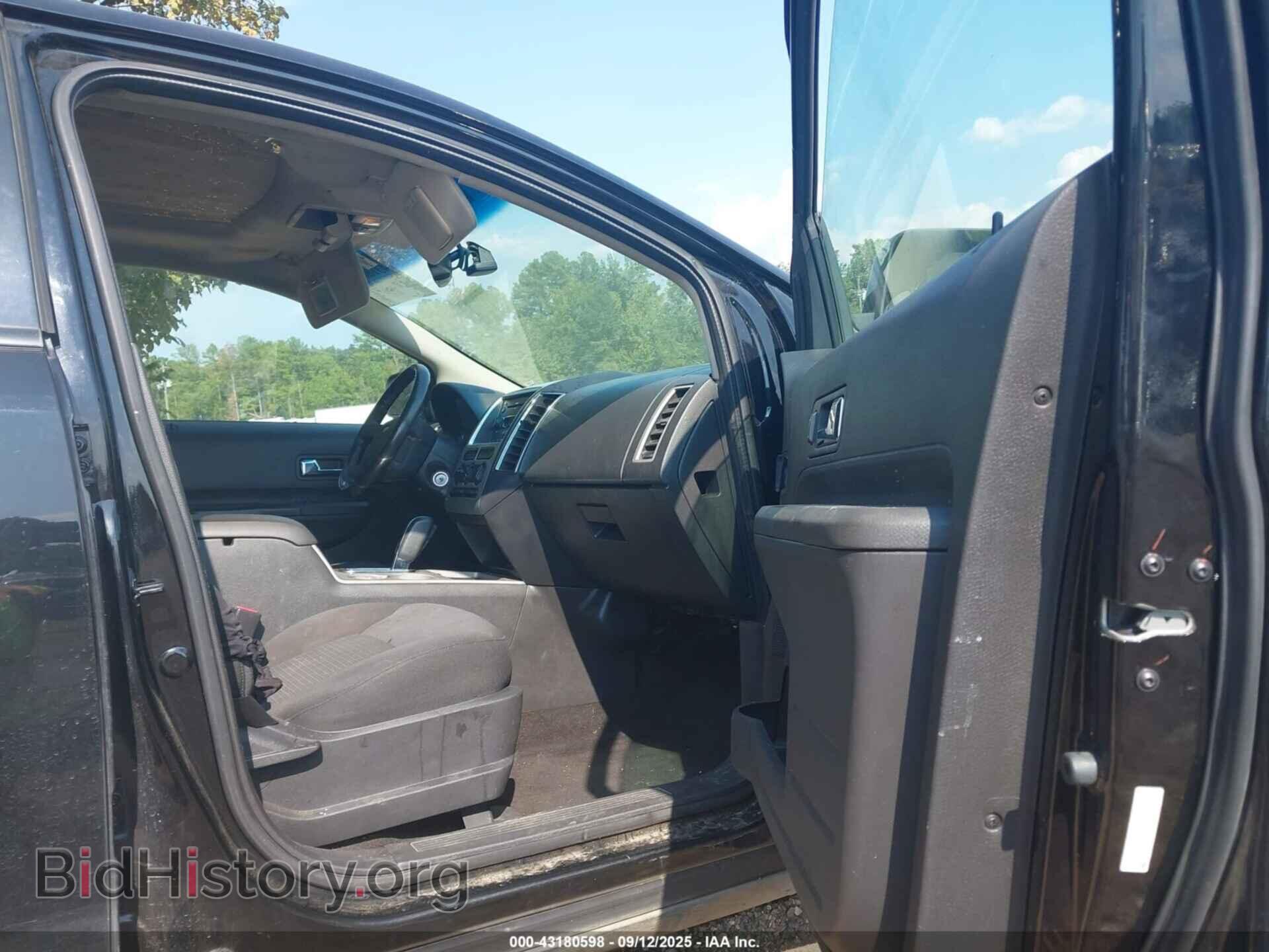 2007 FORD EDGE - VIN: 2FMDK38C27BA22517 - Фото 5