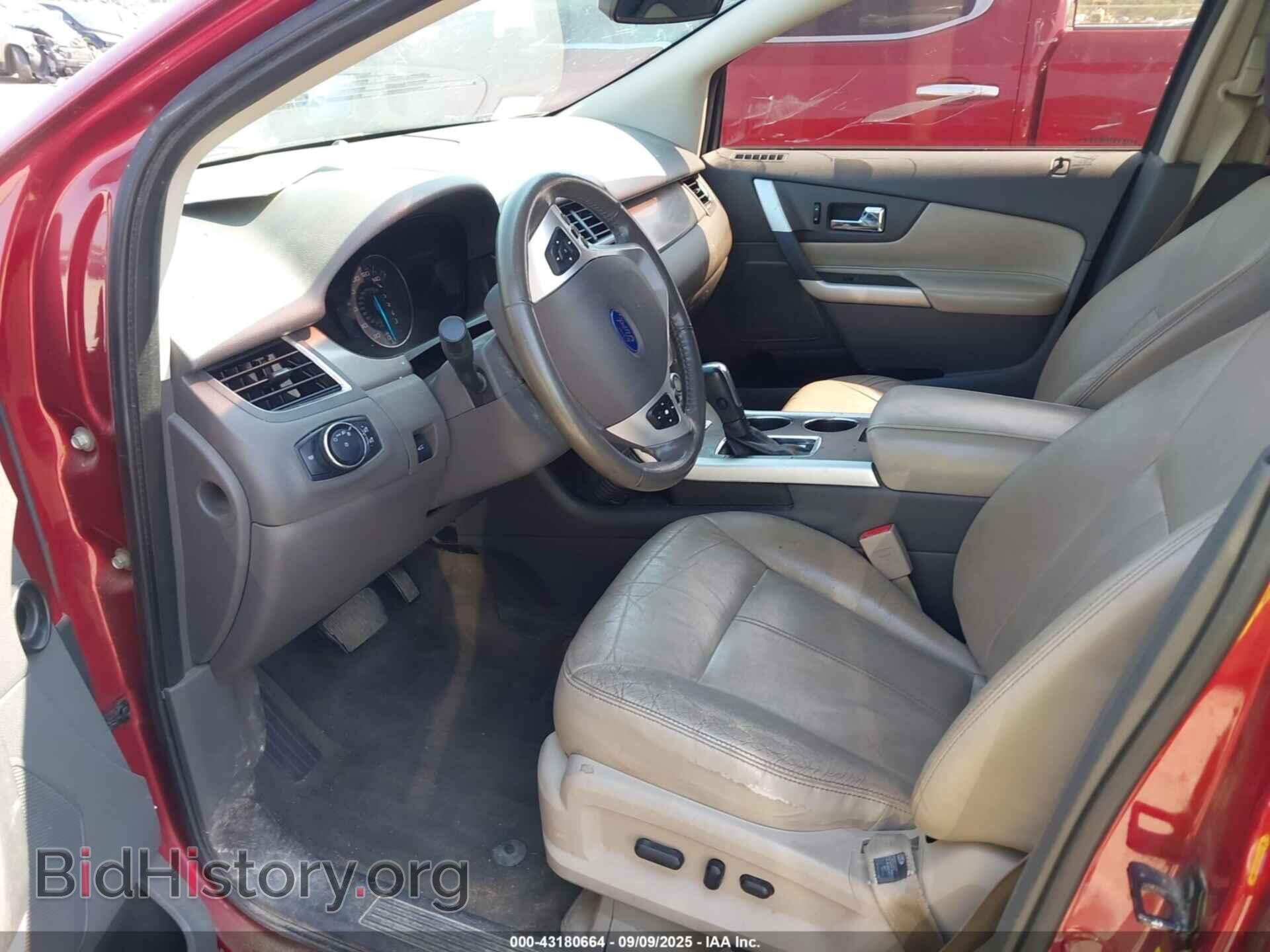 2013 FORD EDGE - VIN: 2FMDK3J92DBC70261 - Фото 5