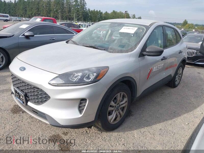 2020 Ford ESCAPE (VIN 1FMCU0F69LUA58260) — фото 2 из 19