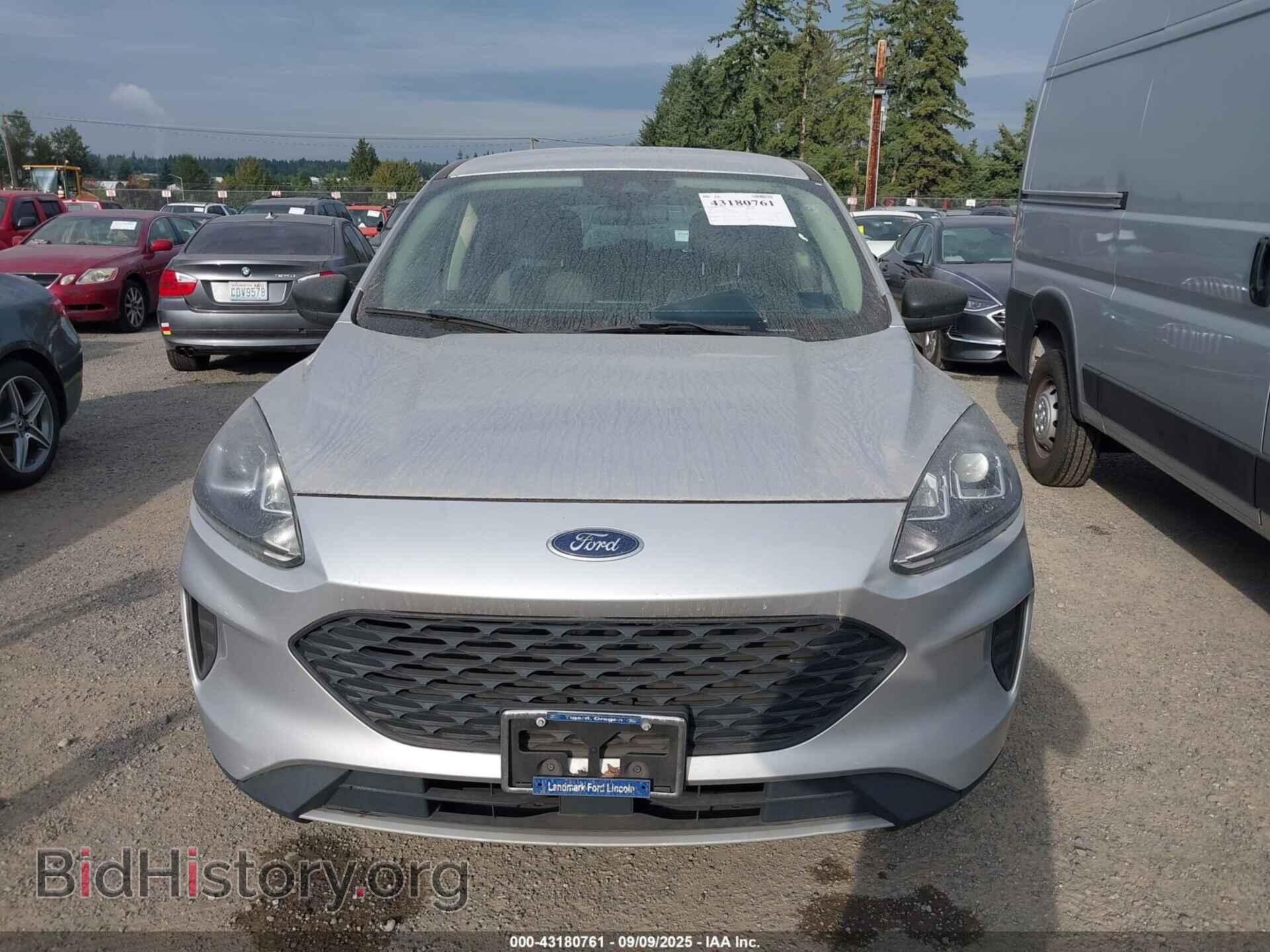 2020 FORD ESCAPE - VIN: 1FMCU0F69LUA58260 - Photo 12