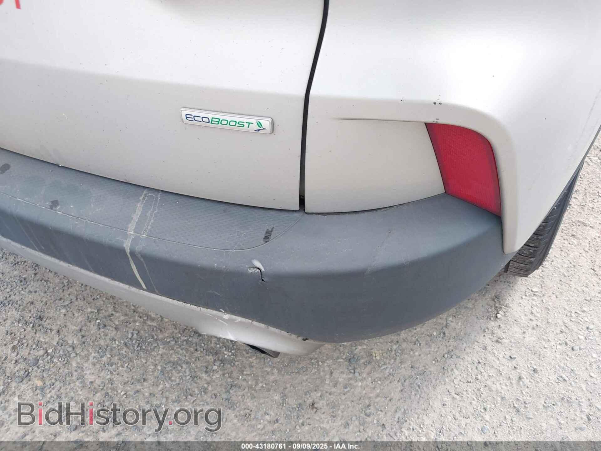 2020 FORD ESCAPE - VIN: 1FMCU0F69LUA58260 - Photo 18