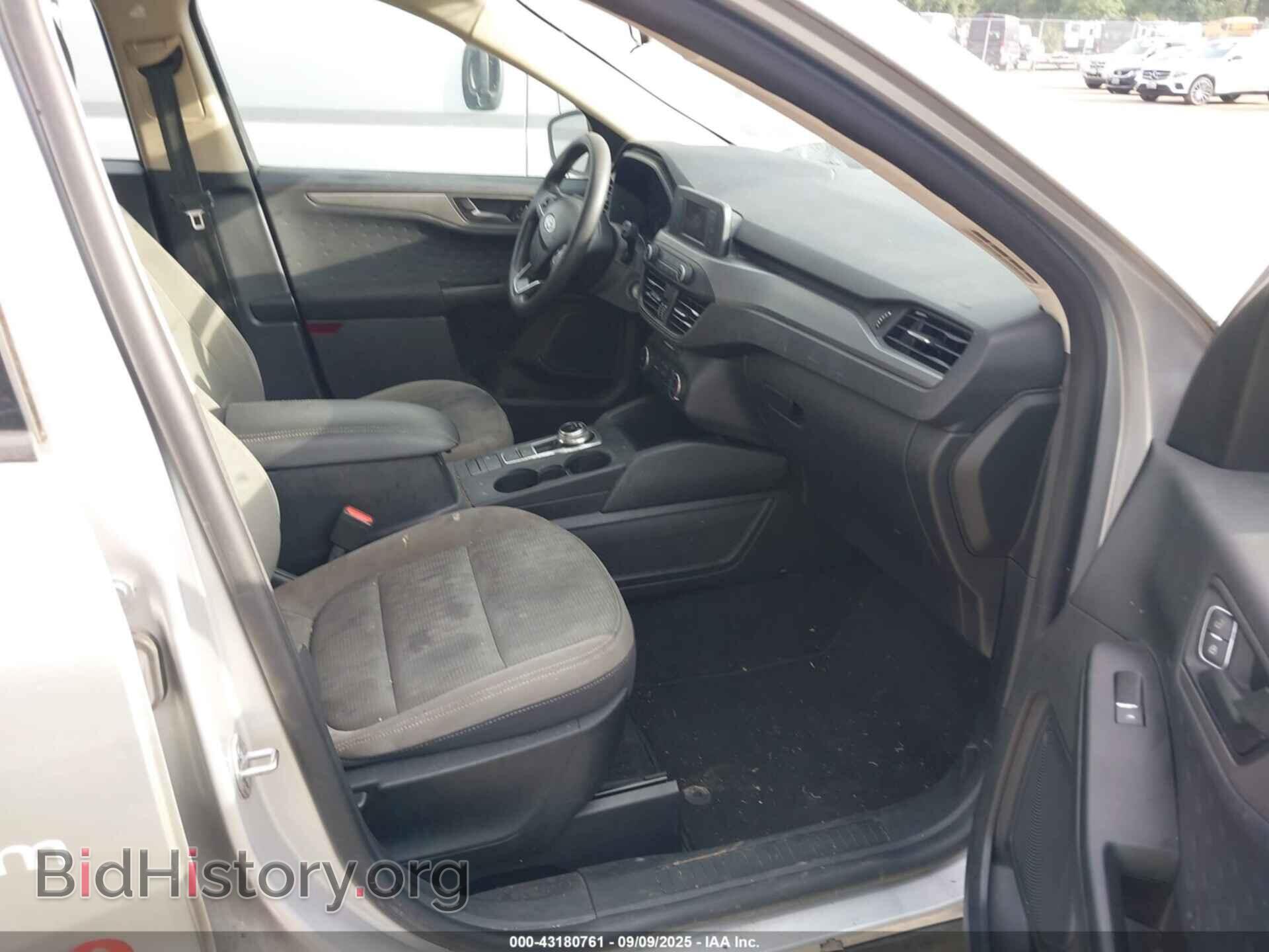 2020 FORD ESCAPE - VIN: 1FMCU0F69LUA58260 - Photo 5