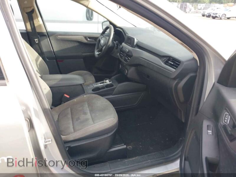 2020 Ford ESCAPE (VIN 1FMCU0F69LUA58260) — фото 5 из 19