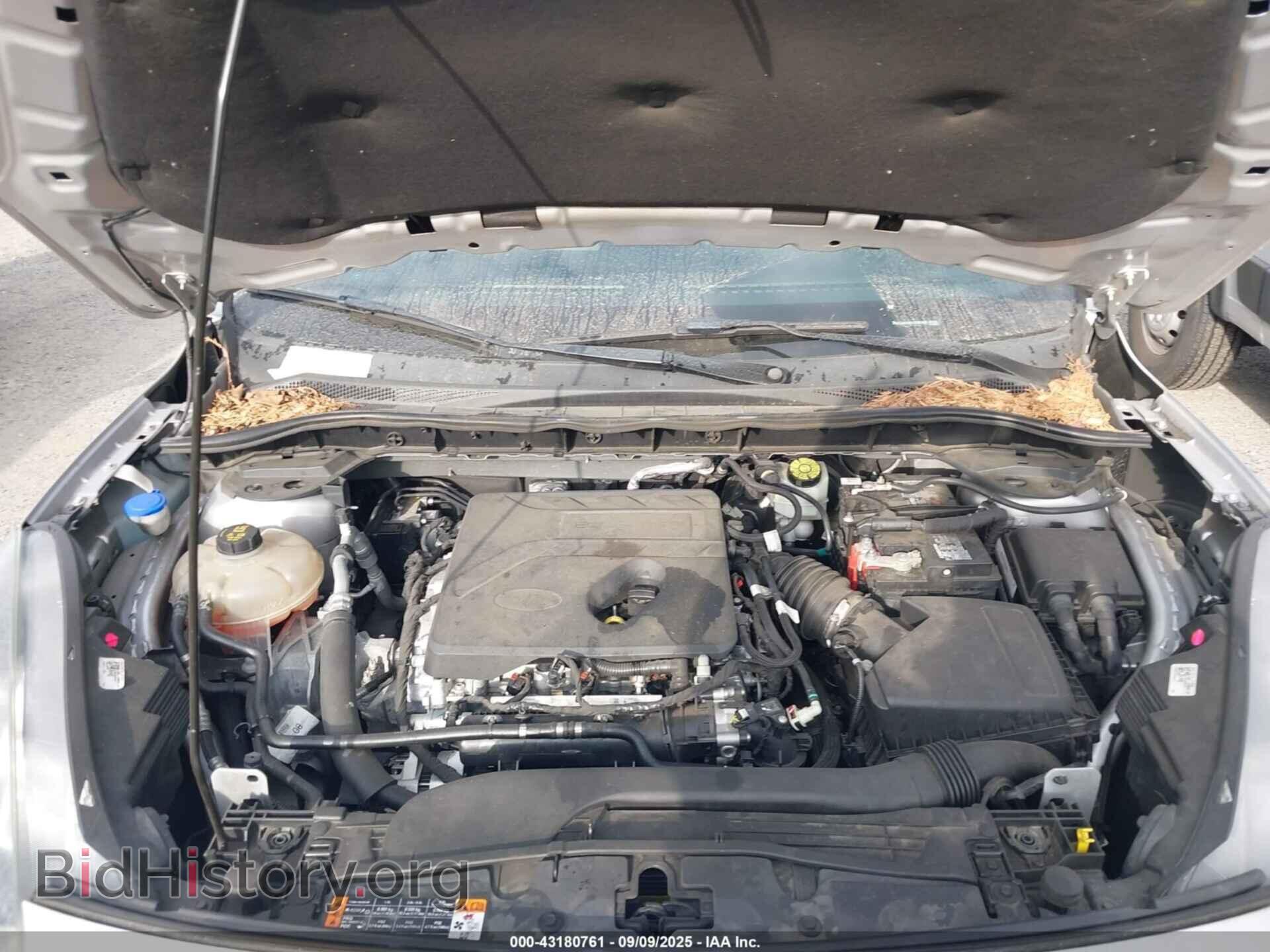 2020 FORD ESCAPE - VIN: 1FMCU0F69LUA58260 - Photo 10
