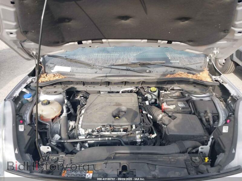 2020 Ford ESCAPE (VIN 1FMCU0F69LUA58260) — фото 10 из 19