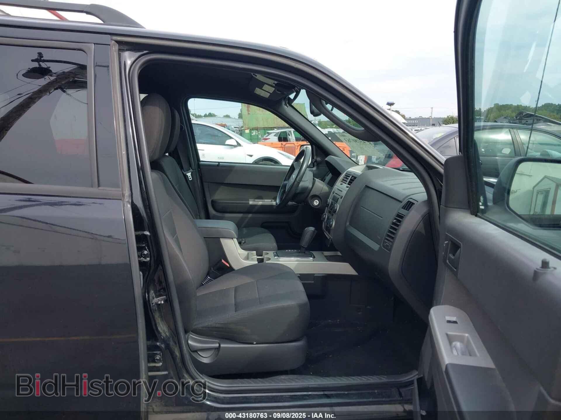 2012 FORD ESCAPE - VIN: 1FMCU9D77CKC27798 - Фото 5