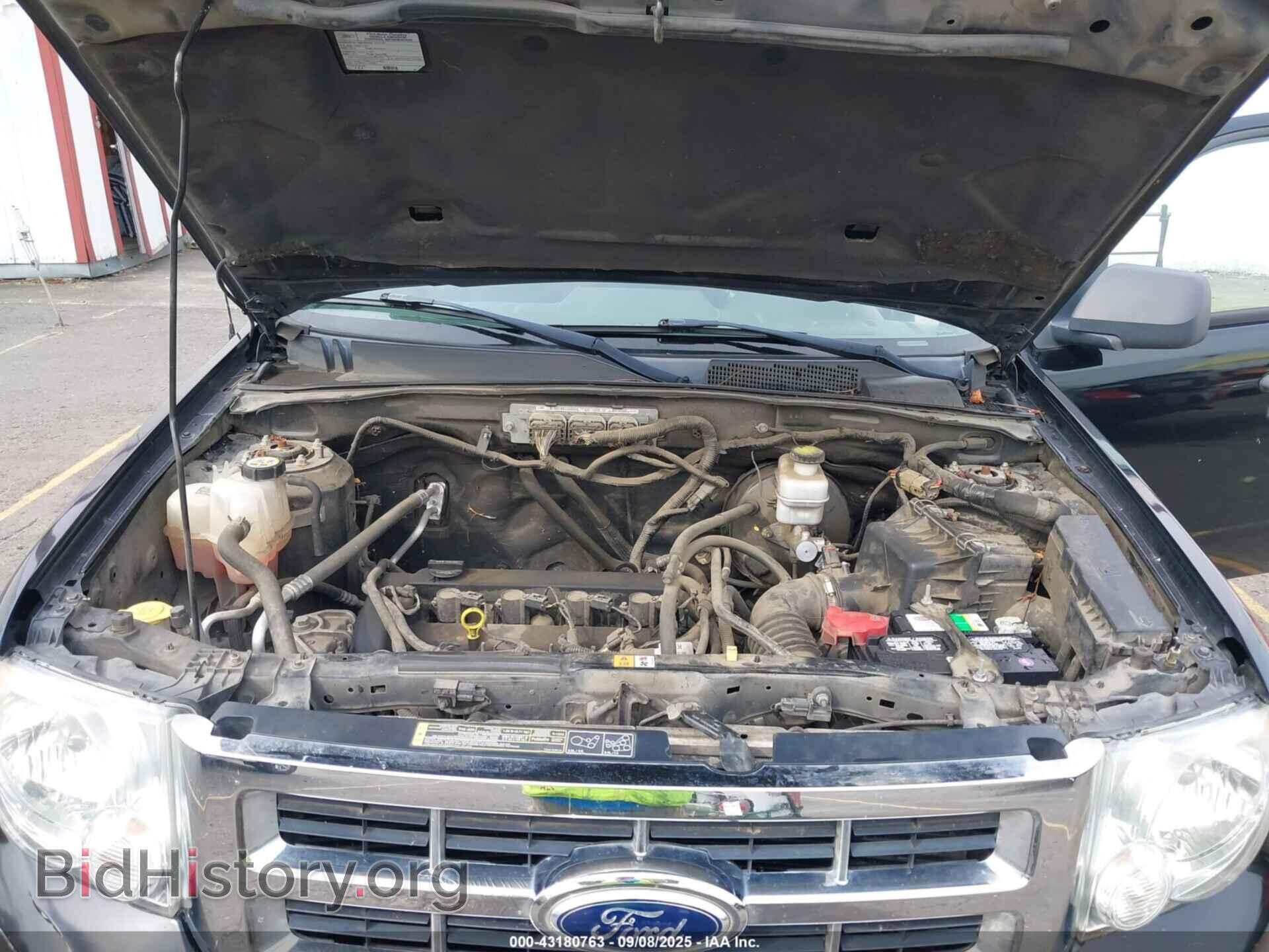 2012 FORD ESCAPE - VIN: 1FMCU9D77CKC27798 - Фото 10