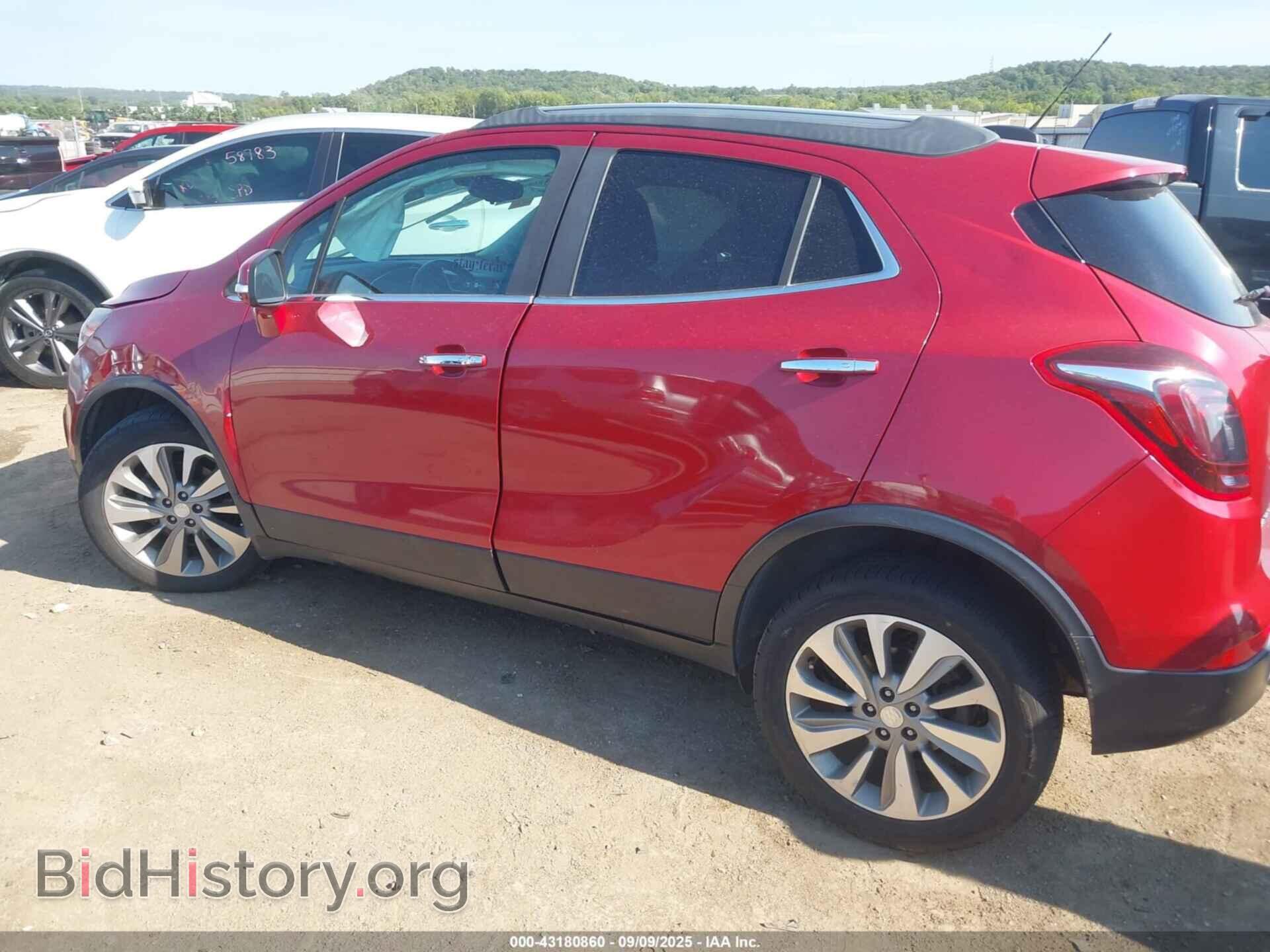 2018 BUICK ENCORE - VIN: KL4CJASB5JB648416 - Photo 3