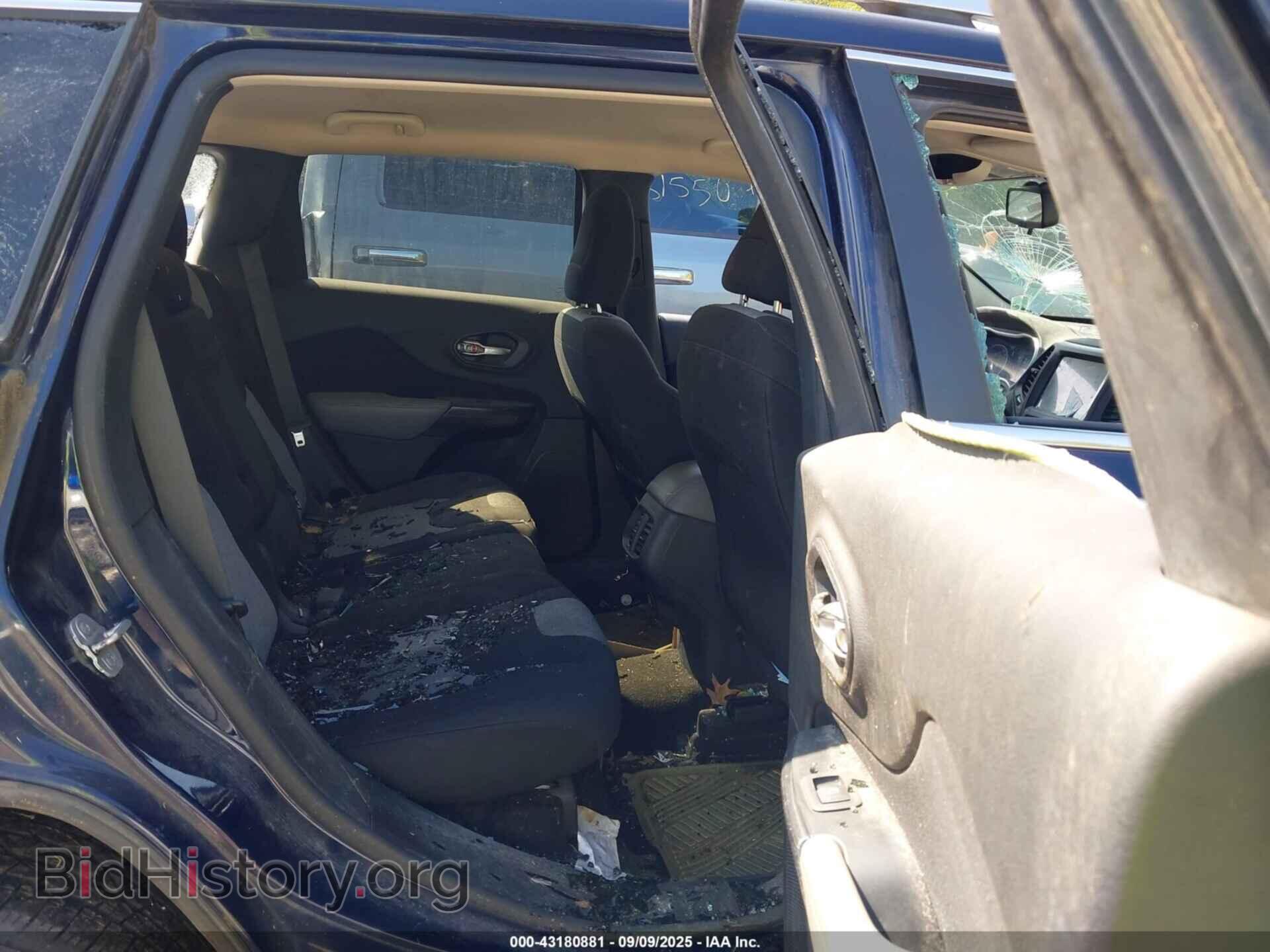 2014 JEEP CHEROKEE - VIN: 1C4PJMCS2EW121830 - Фото 8