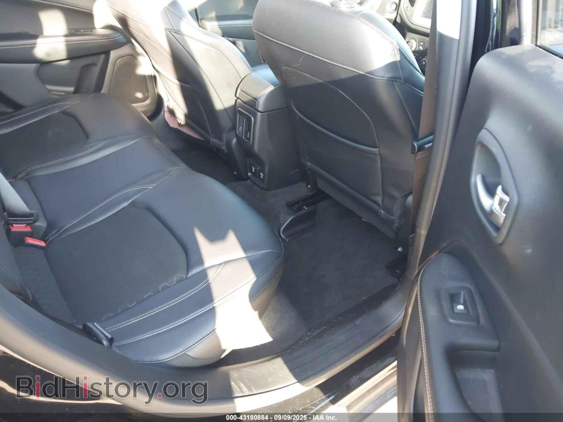 2017 JEEP NEW COMPASS - VIN: 3C4NJCBB2HT669601 - Фото 8