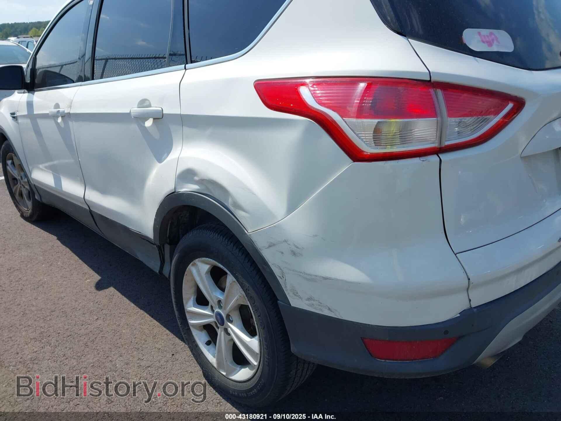 2014 FORD ESCAPE - VIN: 1FMCU0G90EUD32991 - Фото 6