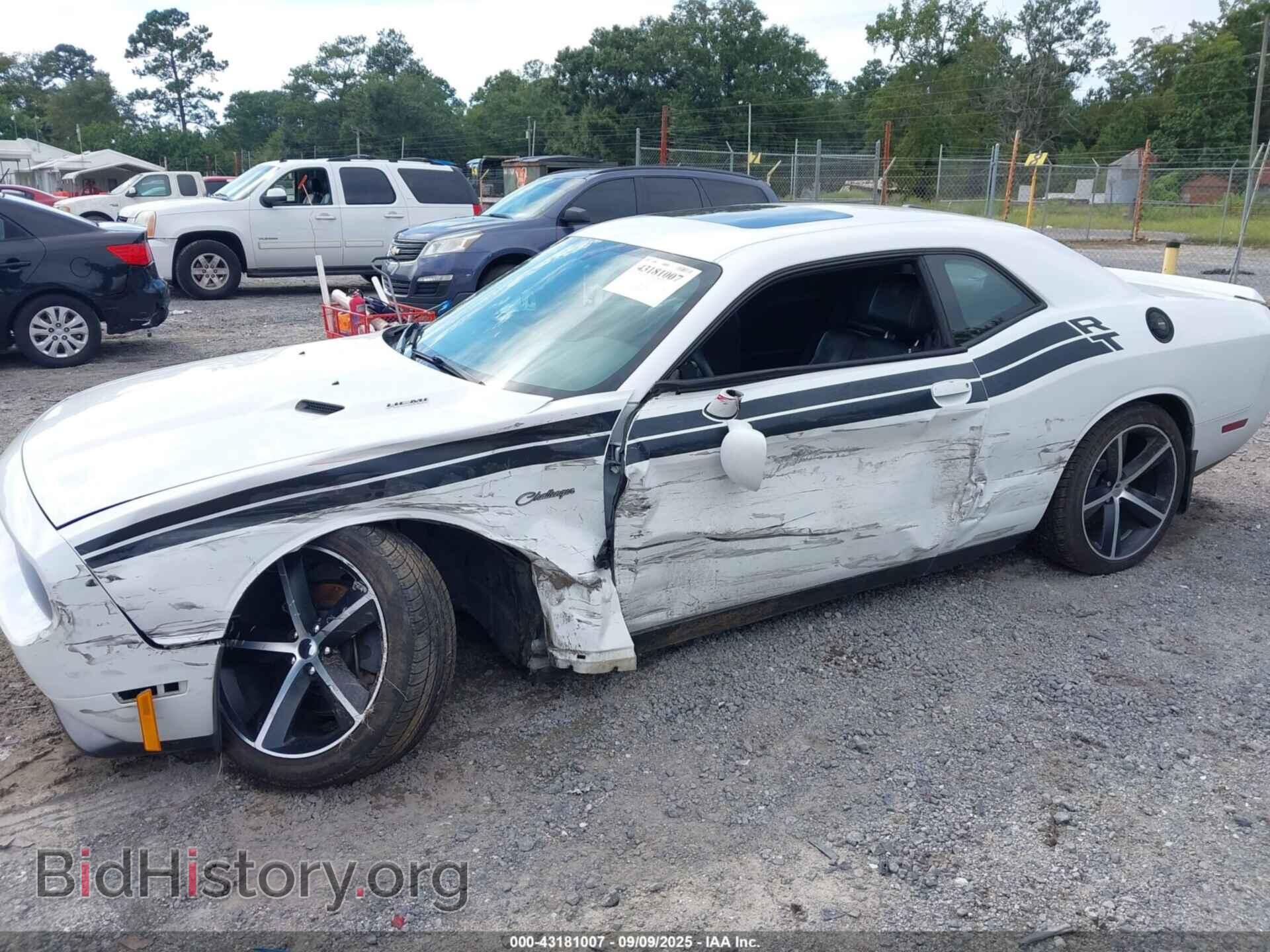 2014 DODGE CHALLENGER - VIN: 2C3CDYBT8EH184540 - Фото 6