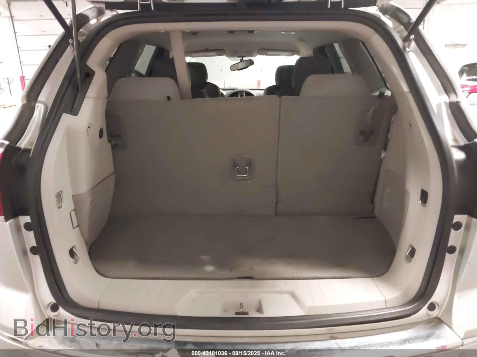 2015 BUICK ENCLAVE - VIN: 5GAKRAKD0FJ181707 - Фото 13