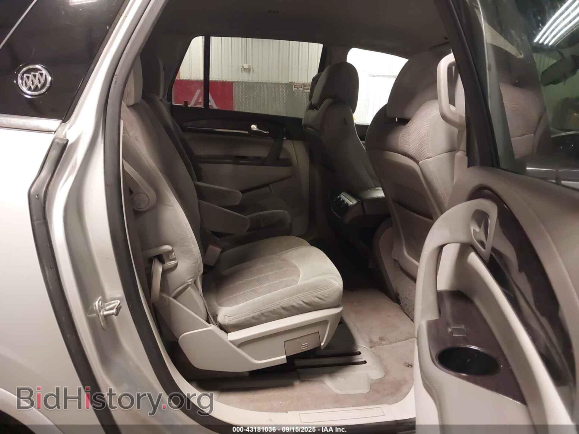 2015 BUICK ENCLAVE - VIN: 5GAKRAKD0FJ181707 - Фото 8