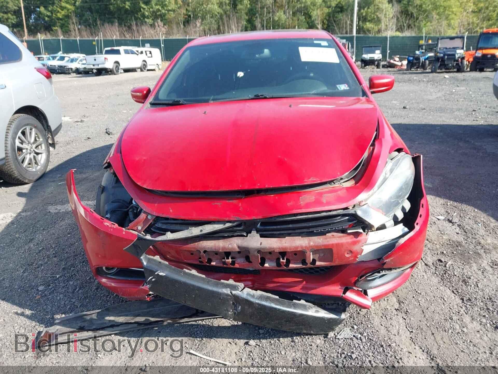 2016 DODGE DART - VIN: 1C3CDFBB9GD540974 - Фото 6