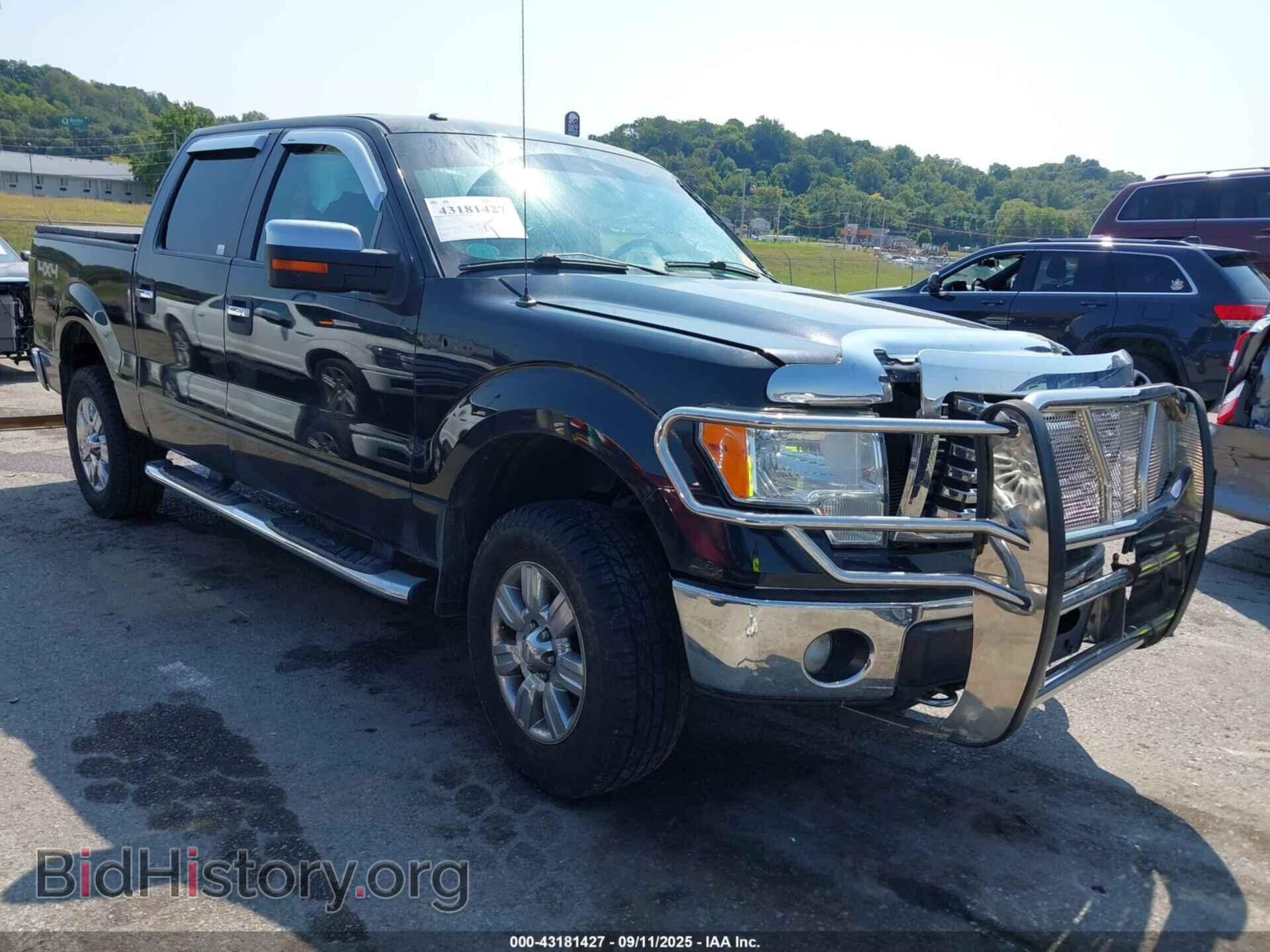 Photo 1FTFW1EF0CFA67291 - FORD F-150 2012