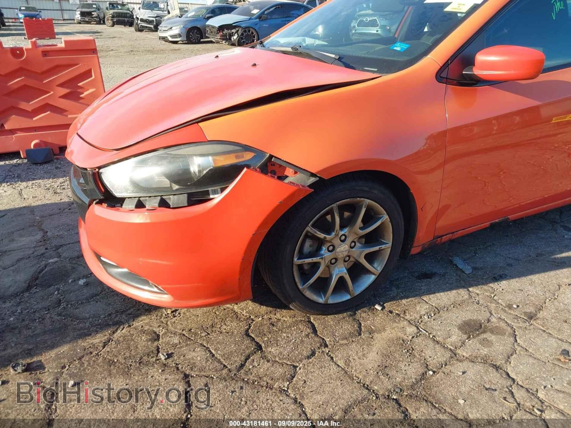 2015 DODGE DART - VIN: 1C3CDFBB9FD224697 - Фото 6