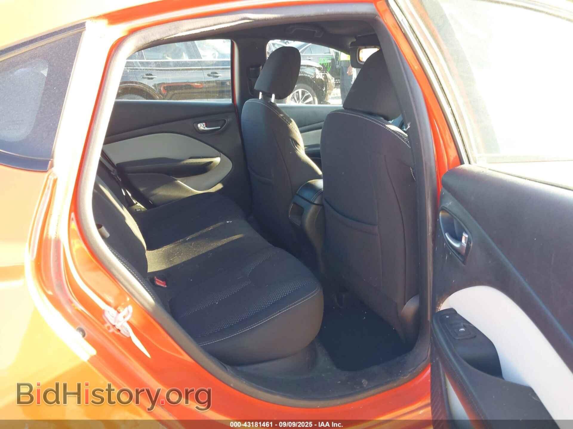 2015 DODGE DART - VIN: 1C3CDFBB9FD224697 - Фото 8