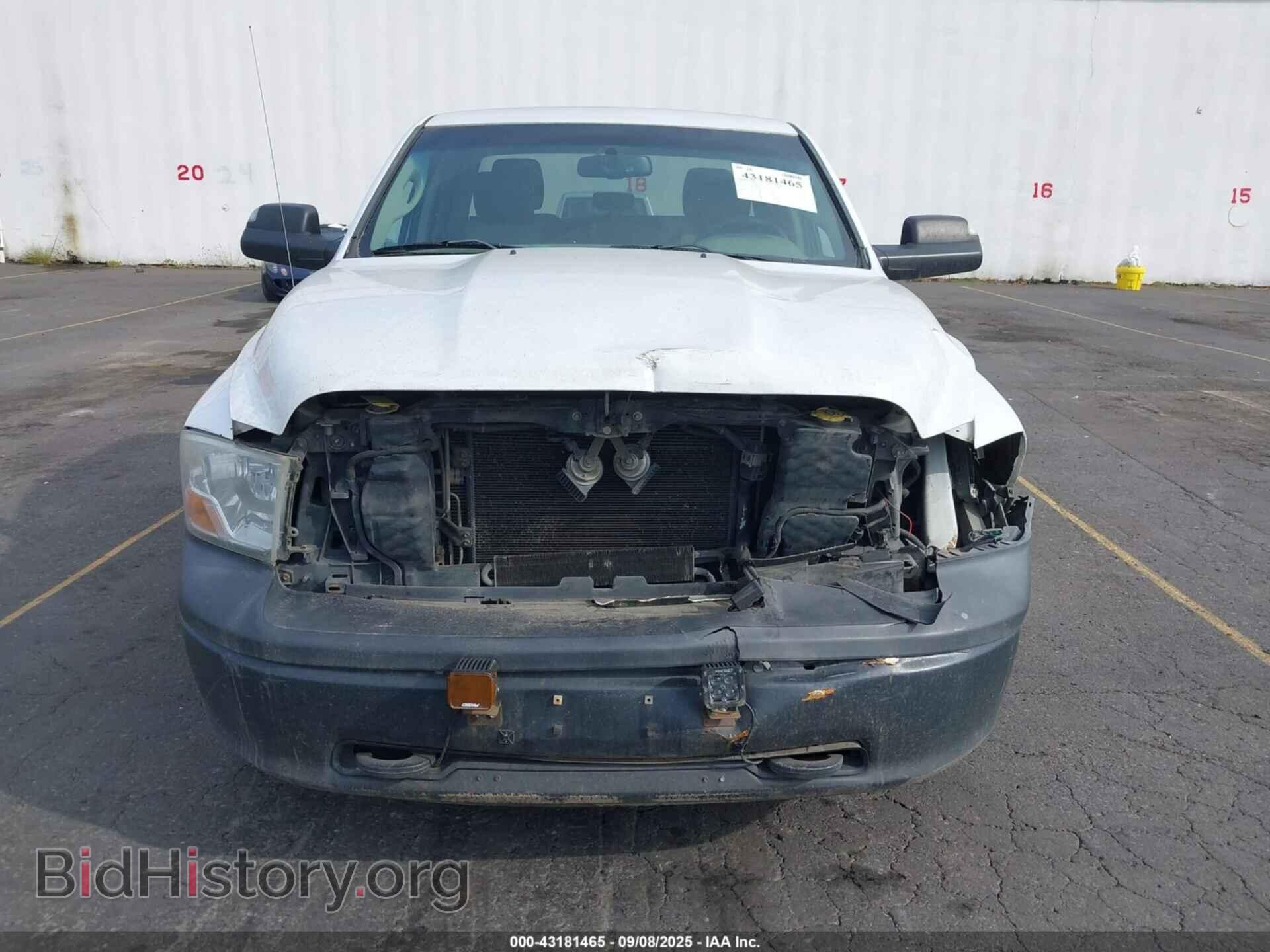 2012 RAM 1500 - VIN: 1C6RD7FT8CS225966 - Photo 13